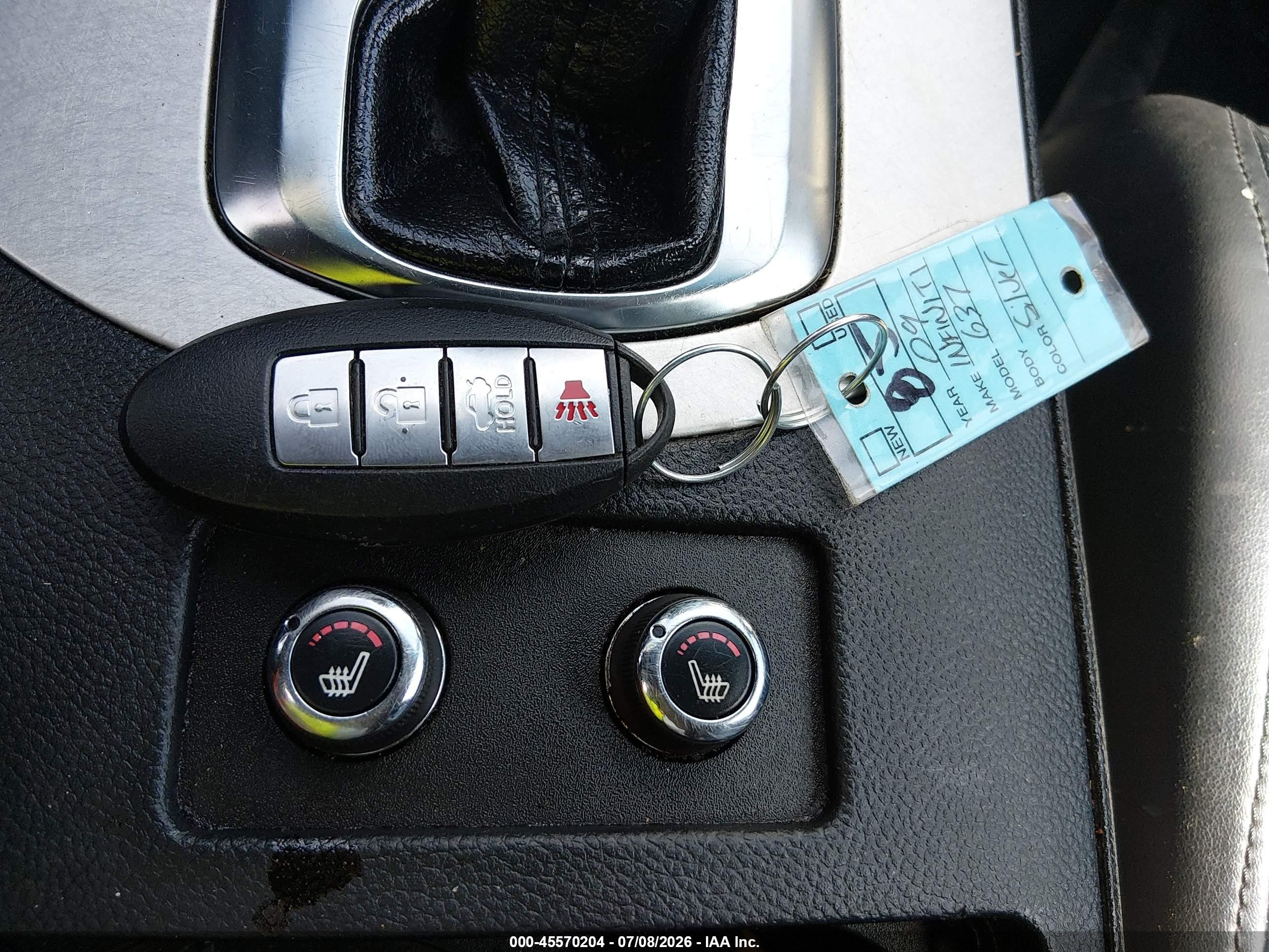 2009 Infiniti G37 Journey Silver vin: JNKCV61E39M014510