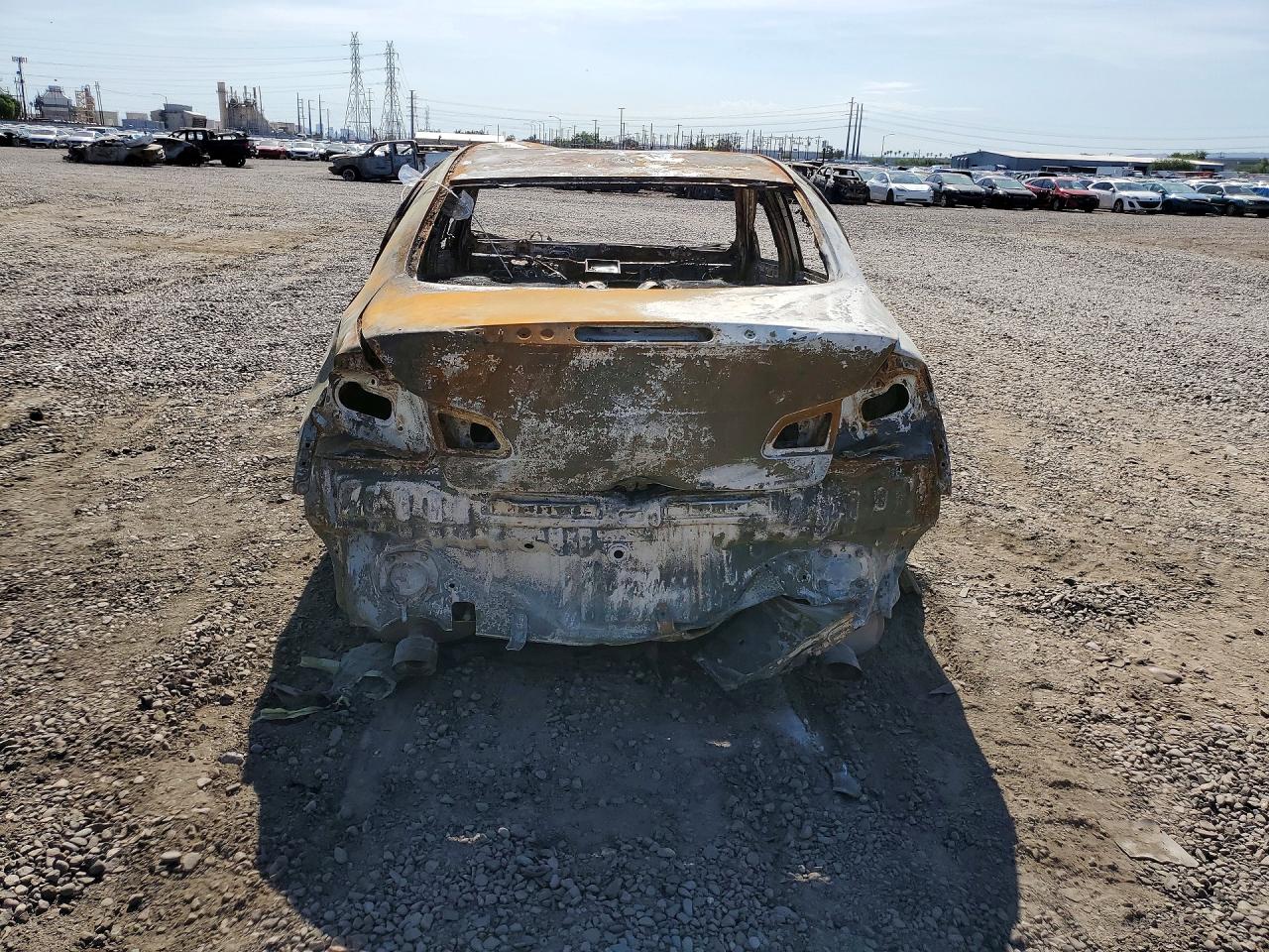 2009 Infiniti G37 Sedan Base Burn vin: JNKCV61E39M307260