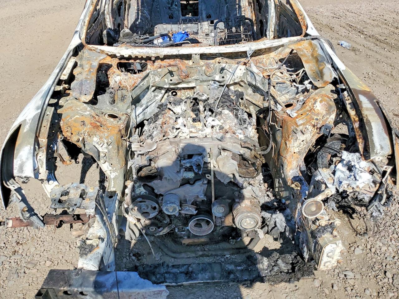 2009 Infiniti G37 Sedan Base Burn vin: JNKCV61E39M307260