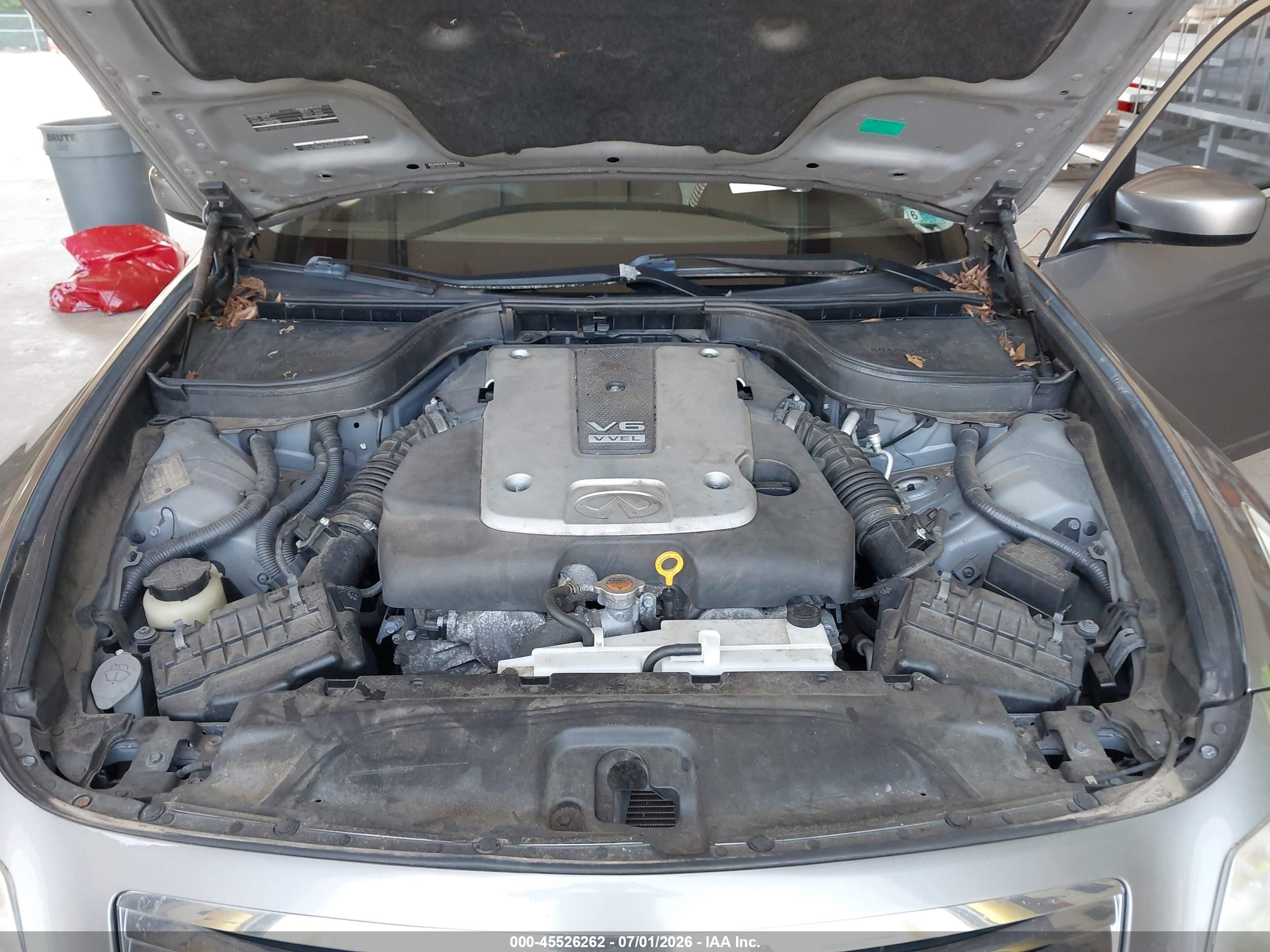 2009 Infiniti G37 Journey Gray vin: JNKCV61E49M302486