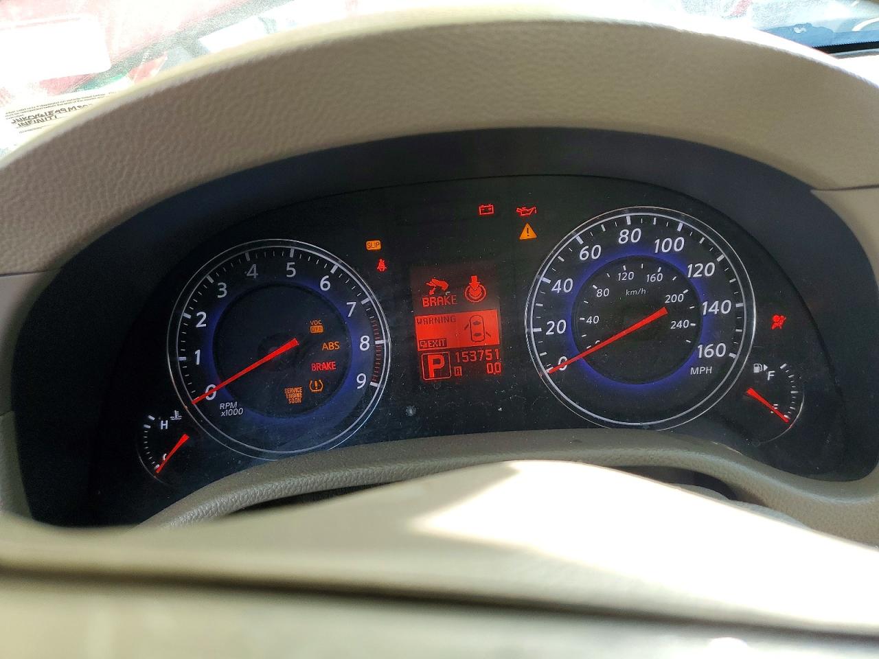 2009 Infiniti G37 Base Red vin: JNKCV61E49M302794