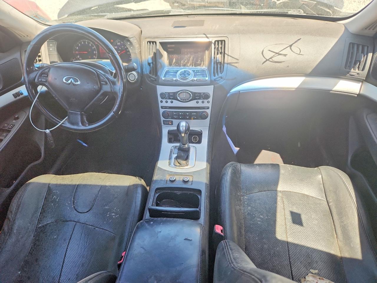 2009 Infiniti G37 Sedan Base Black vin: JNKCV61E49M304593