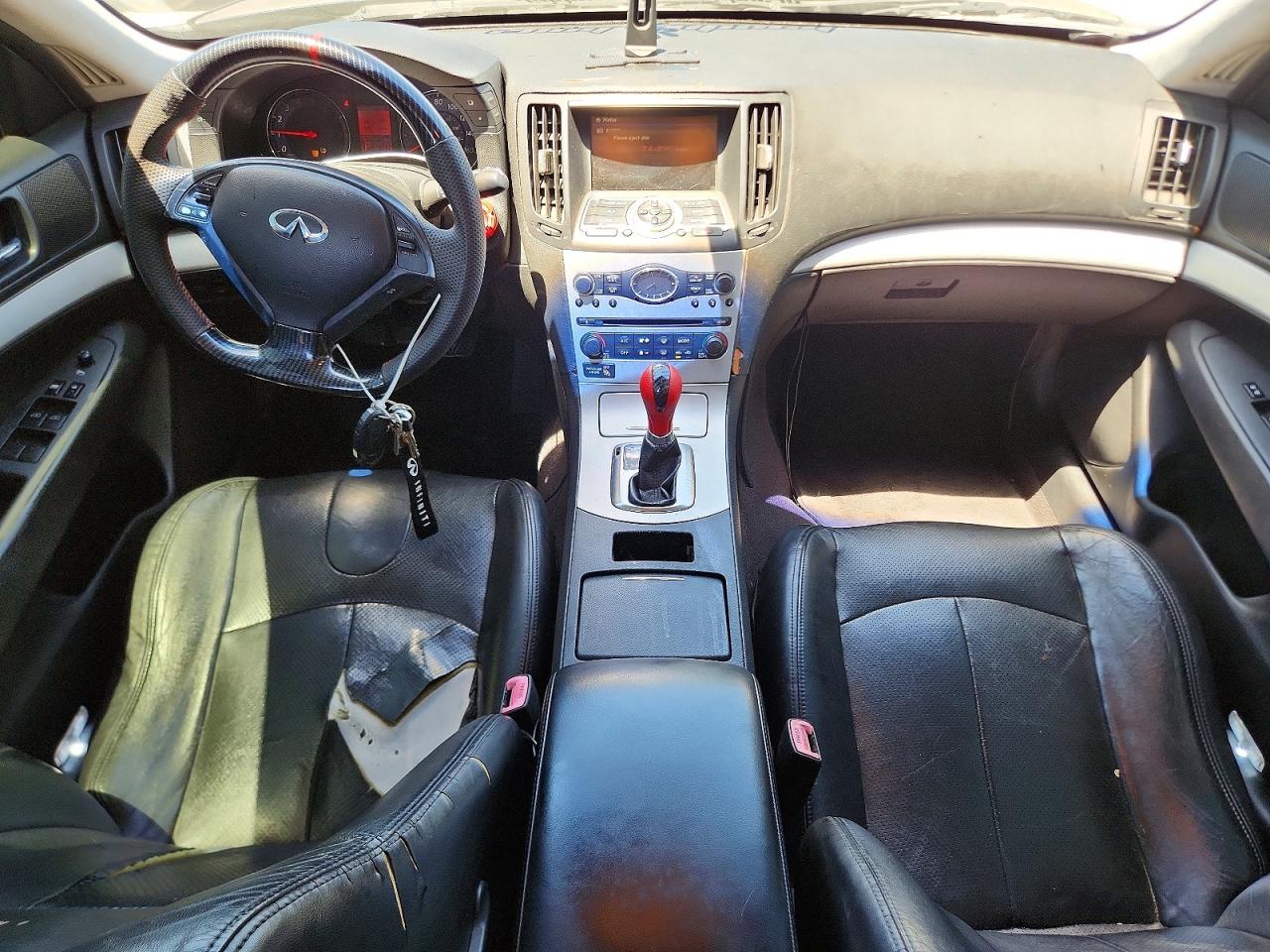 2009 Infiniti G37 Sedan Base Gray vin: JNKCV61E59M010362