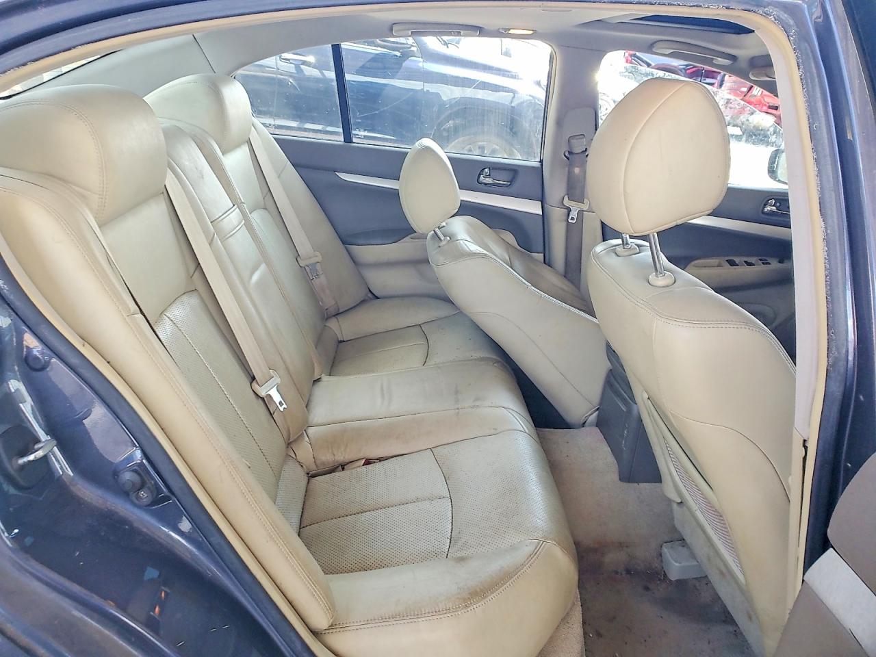 2009 Infiniti G37 Sedan Base Gray vin: JNKCV61E59M013293