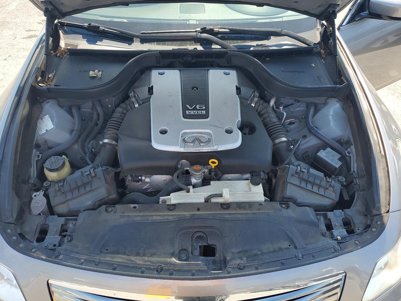 2009 Infiniti G37 Sedan Base Gray vin: JNKCV61E59M014282