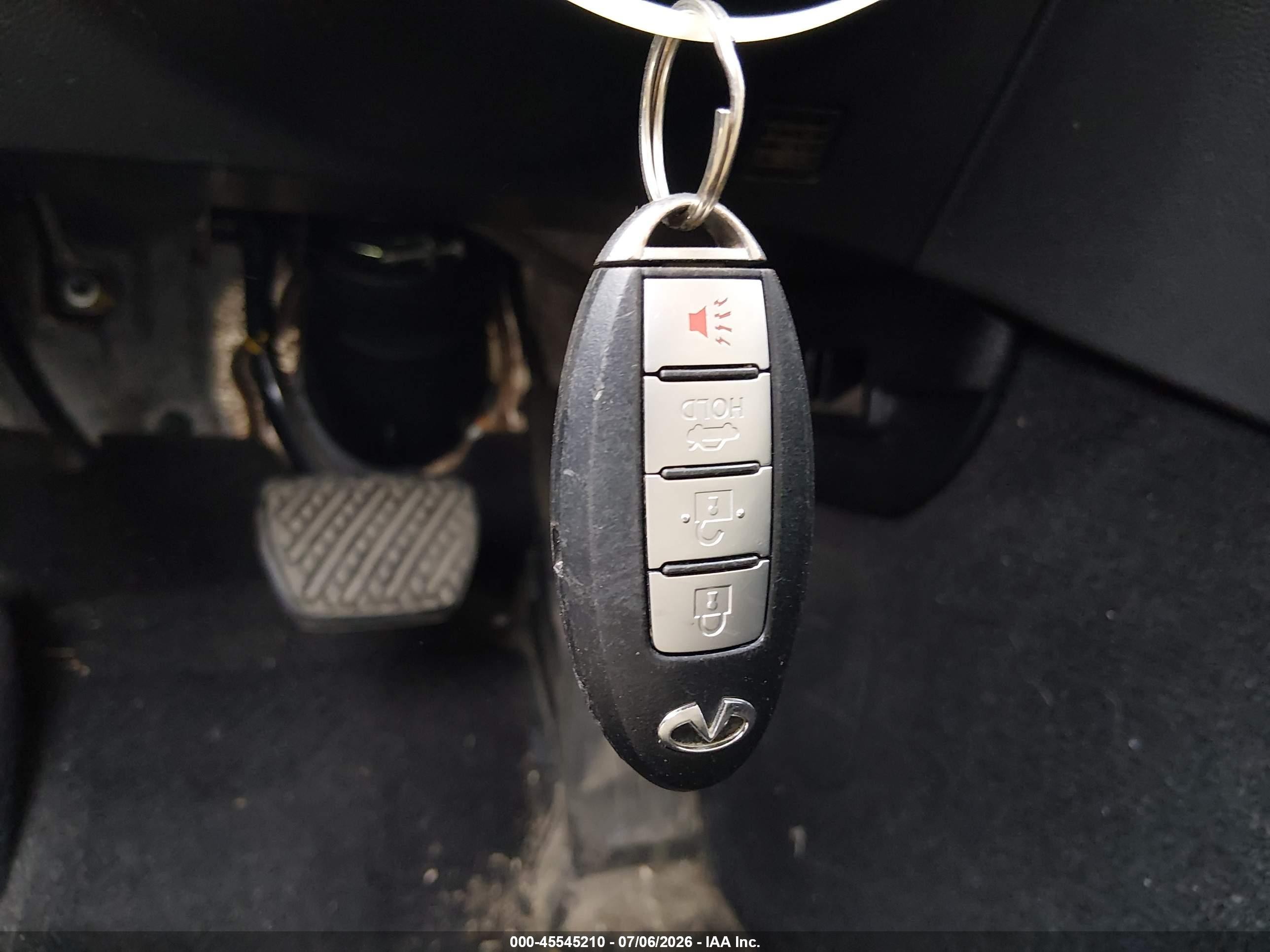 2009 Infiniti G37 Journey Черный vin: JNKCV61E59M014735