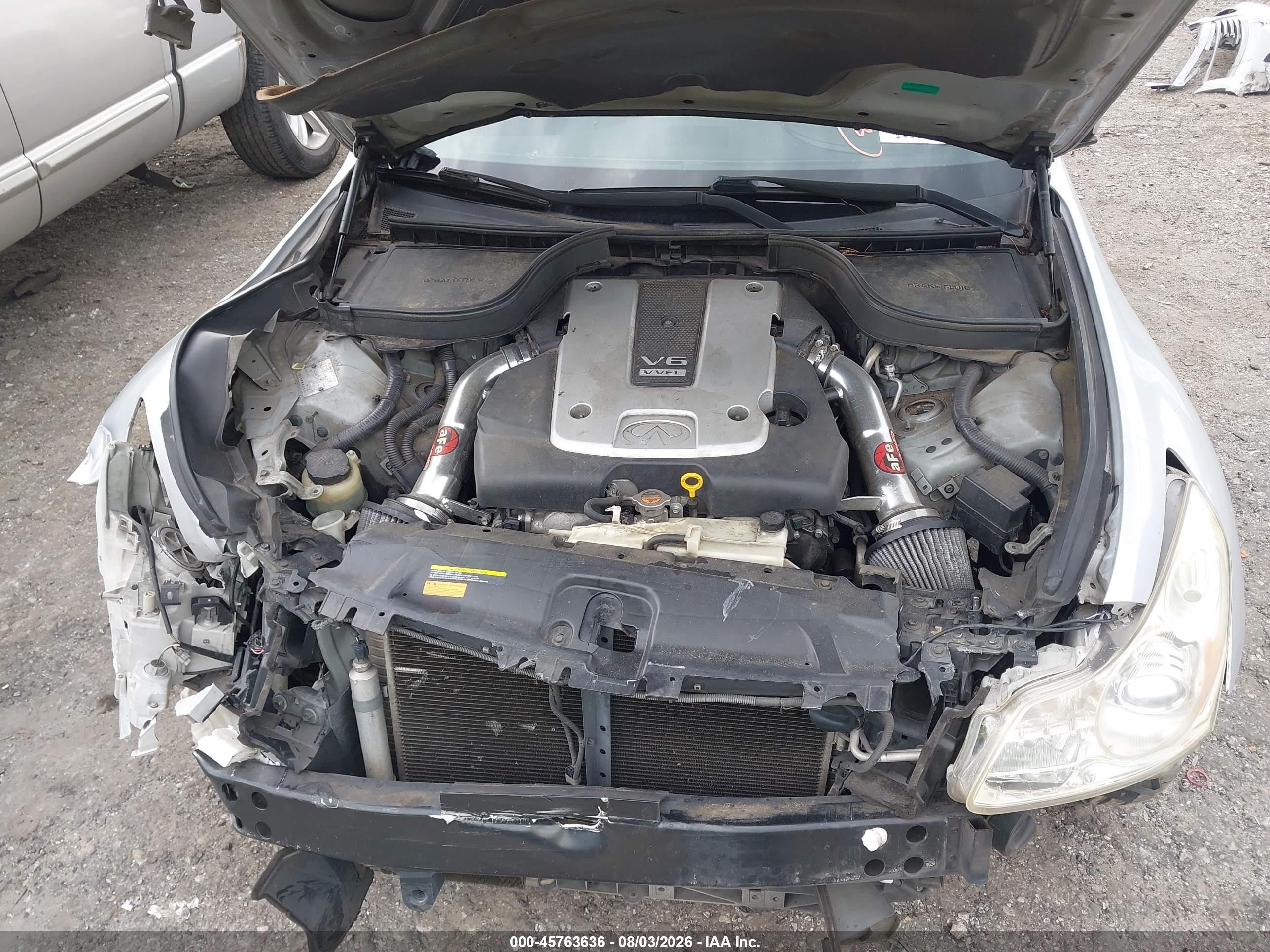 2009 Infiniti G37 Journey Серебряный vin: JNKCV61E59M308989