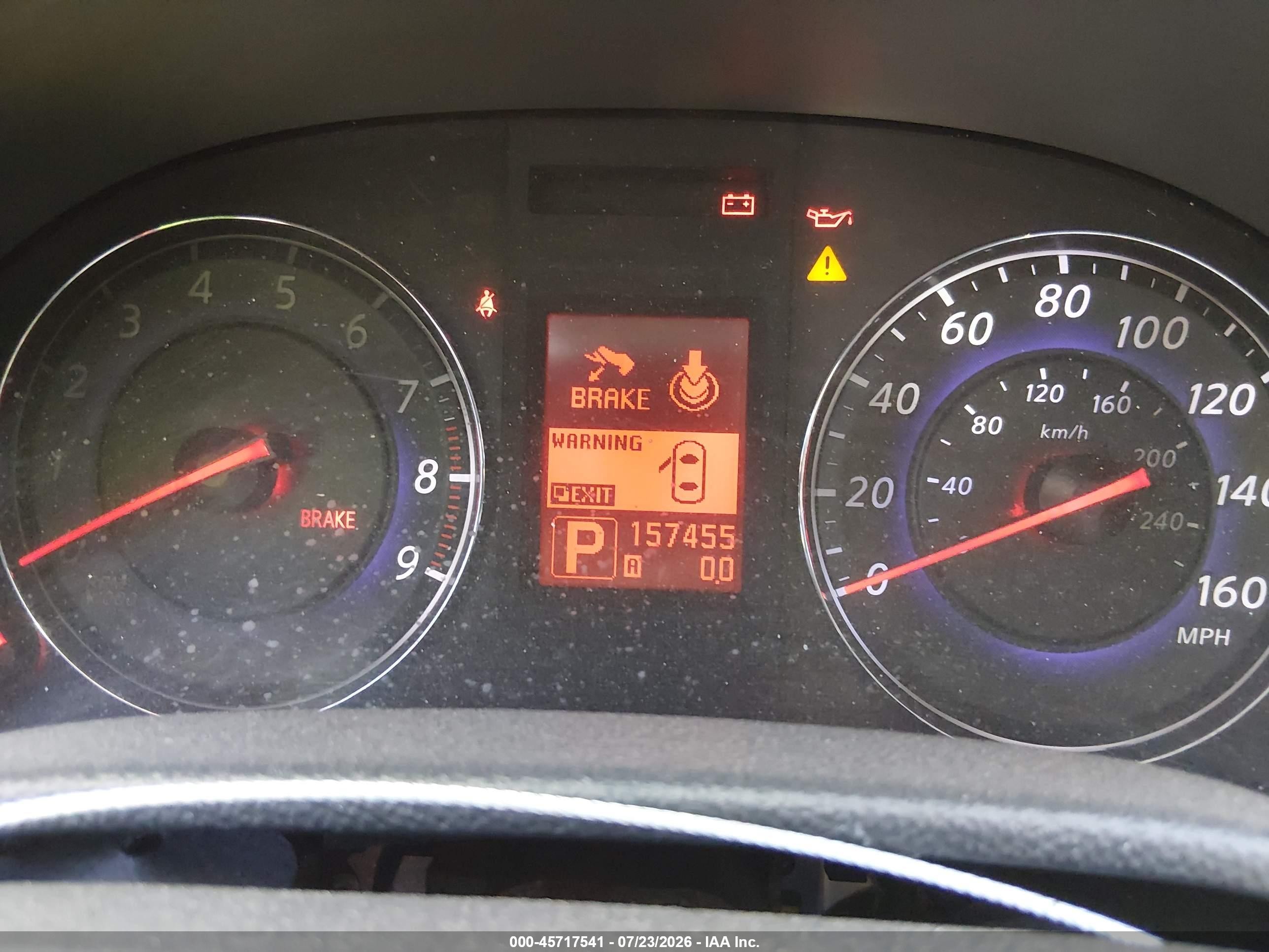 2009 Infiniti G37 Journey Серебряный vin: JNKCV61E69M011455