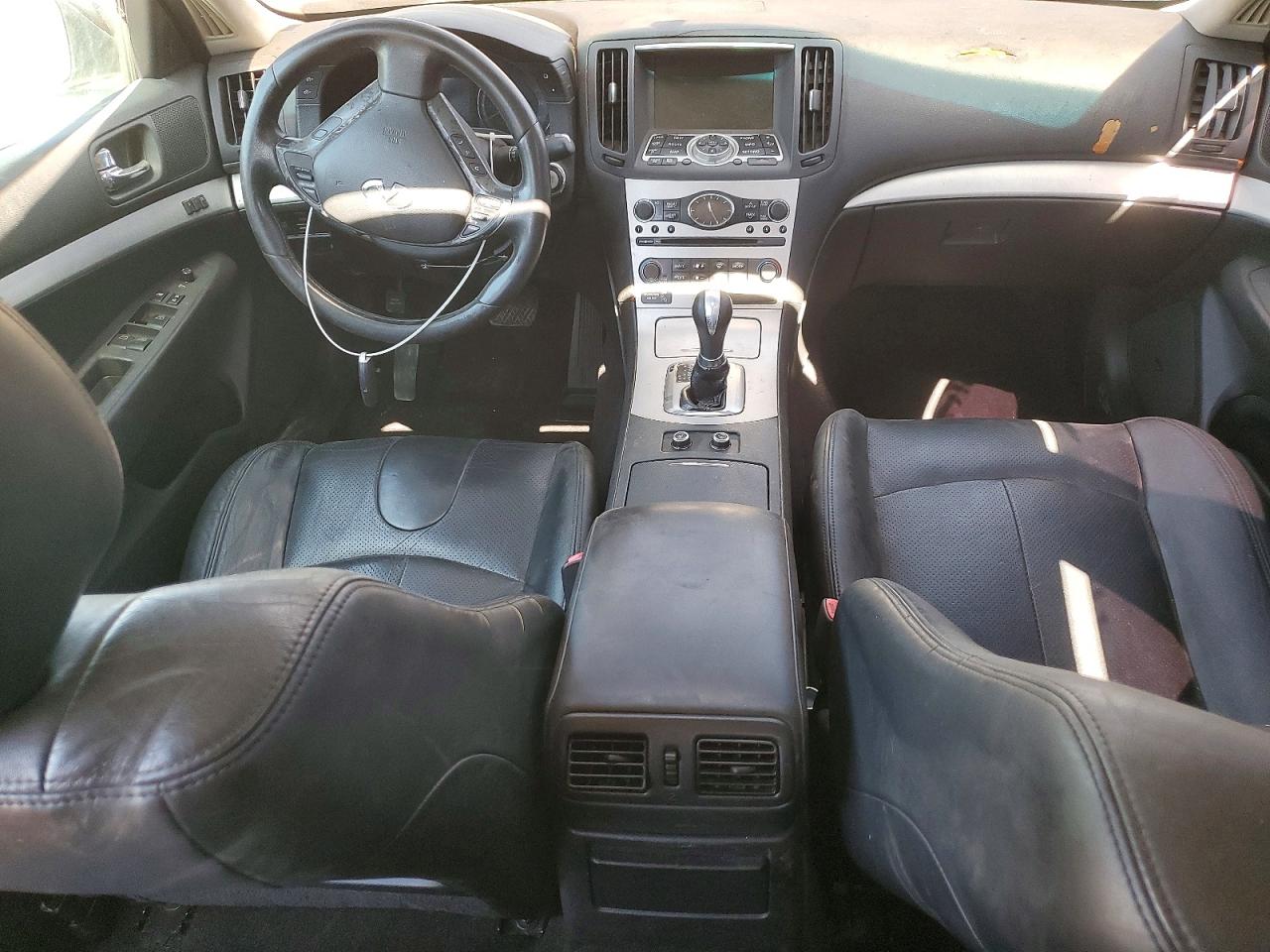 2009 Infiniti G37 Sedan Base Gray vin: JNKCV61E69M013528