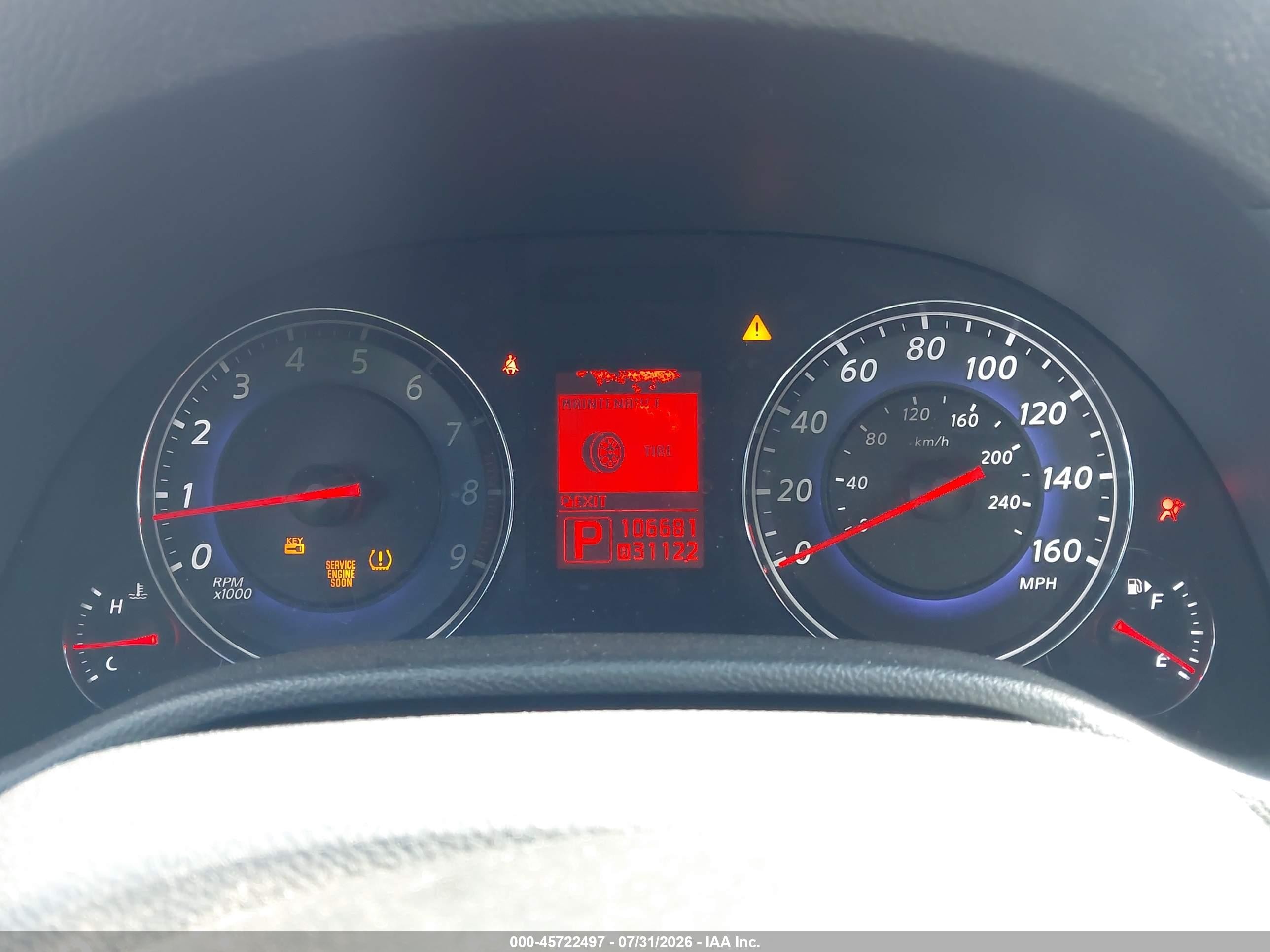 2009 Infiniti G37 Journey Gray vin: JNKCV61E69M303817