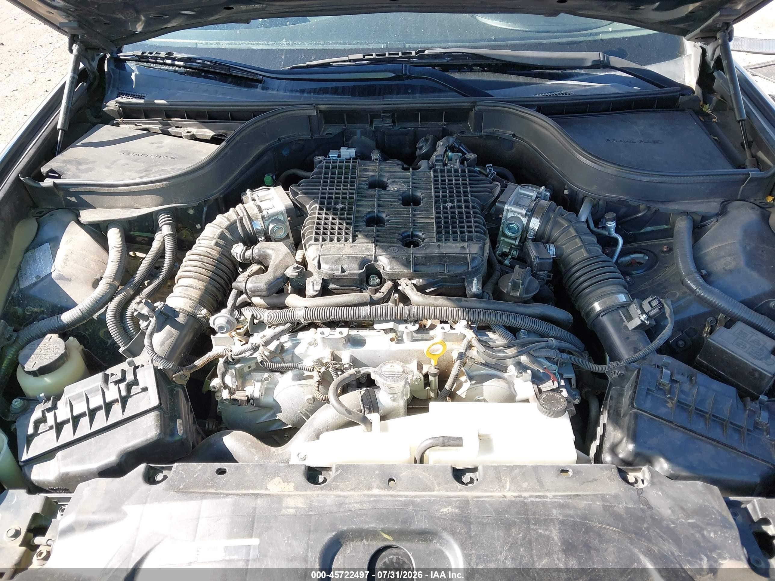 2009 Infiniti G37 Journey Gray vin: JNKCV61E69M303817