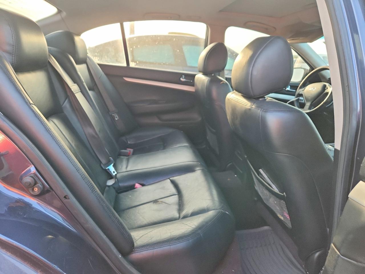 2009 Infiniti G37 Sedan Base Charcoal vin: JNKCV61E99M012115