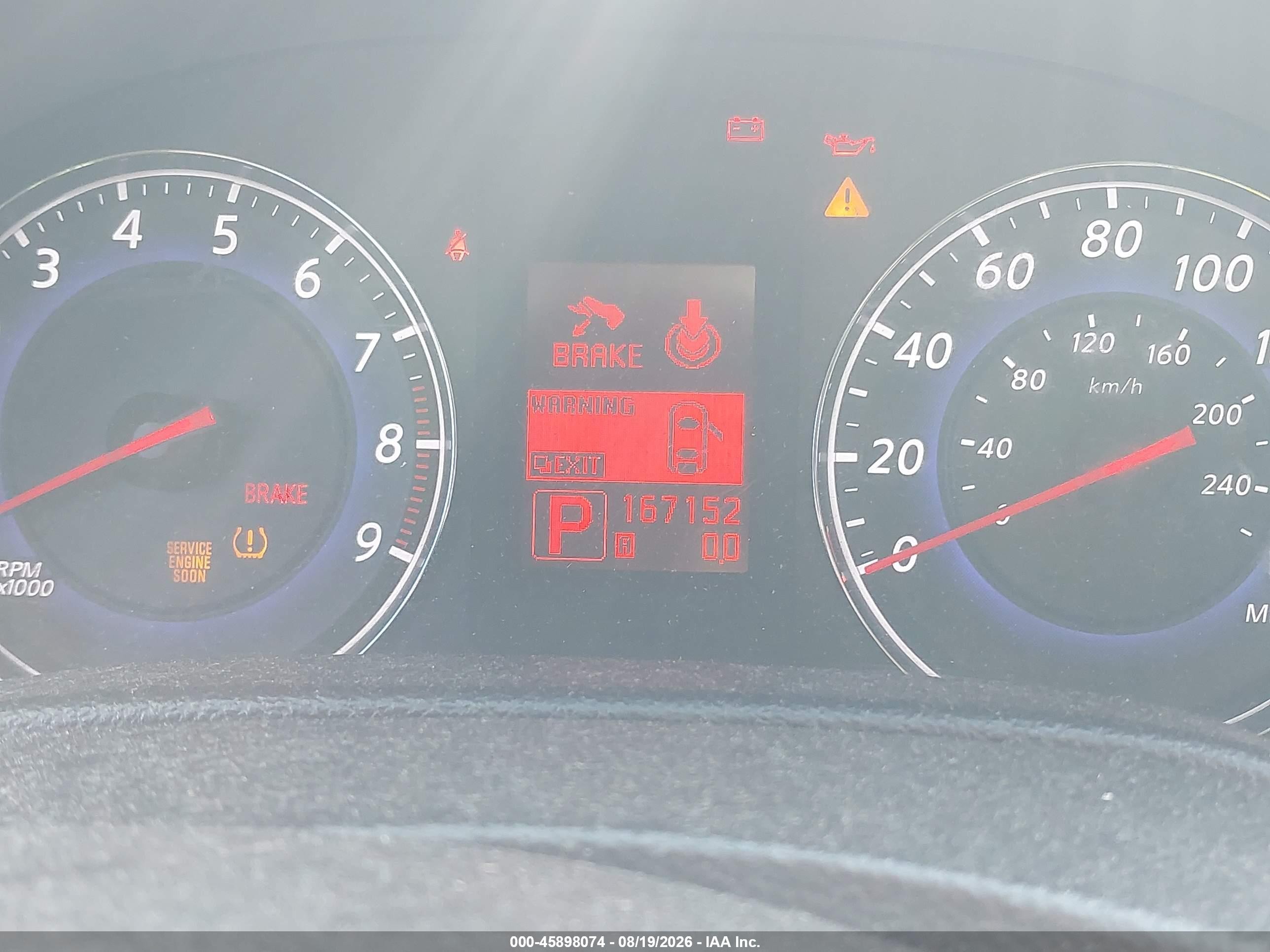 2009 Infiniti G37 Journey Black vin: JNKCV61E99M304413