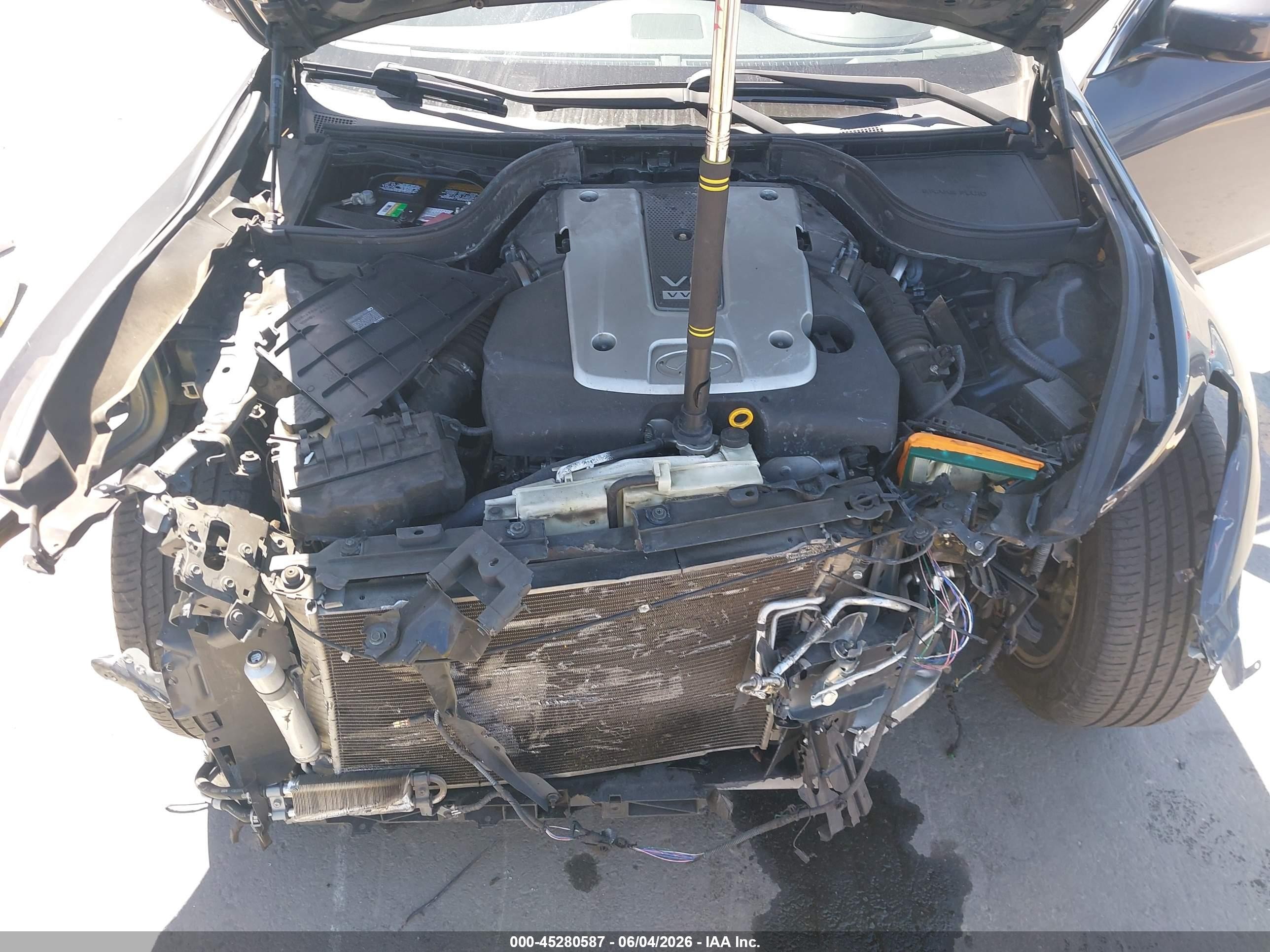 2009 Infiniti G37 Journey Gray vin: JNKCV61E99M306579