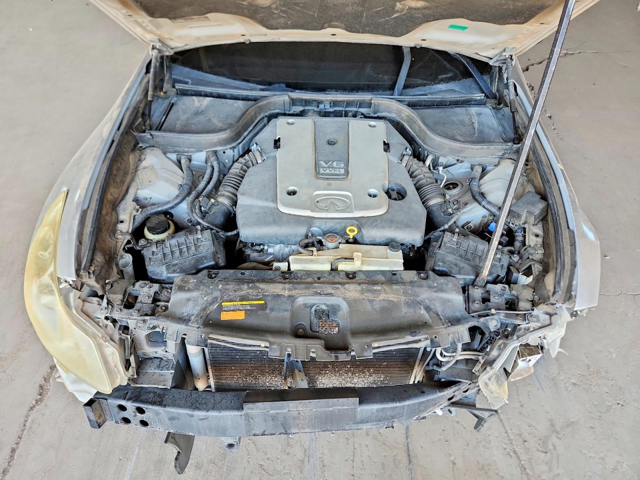 2009 Infiniti G37 Sedan Base Silver vin: JNKCV61E99M306999