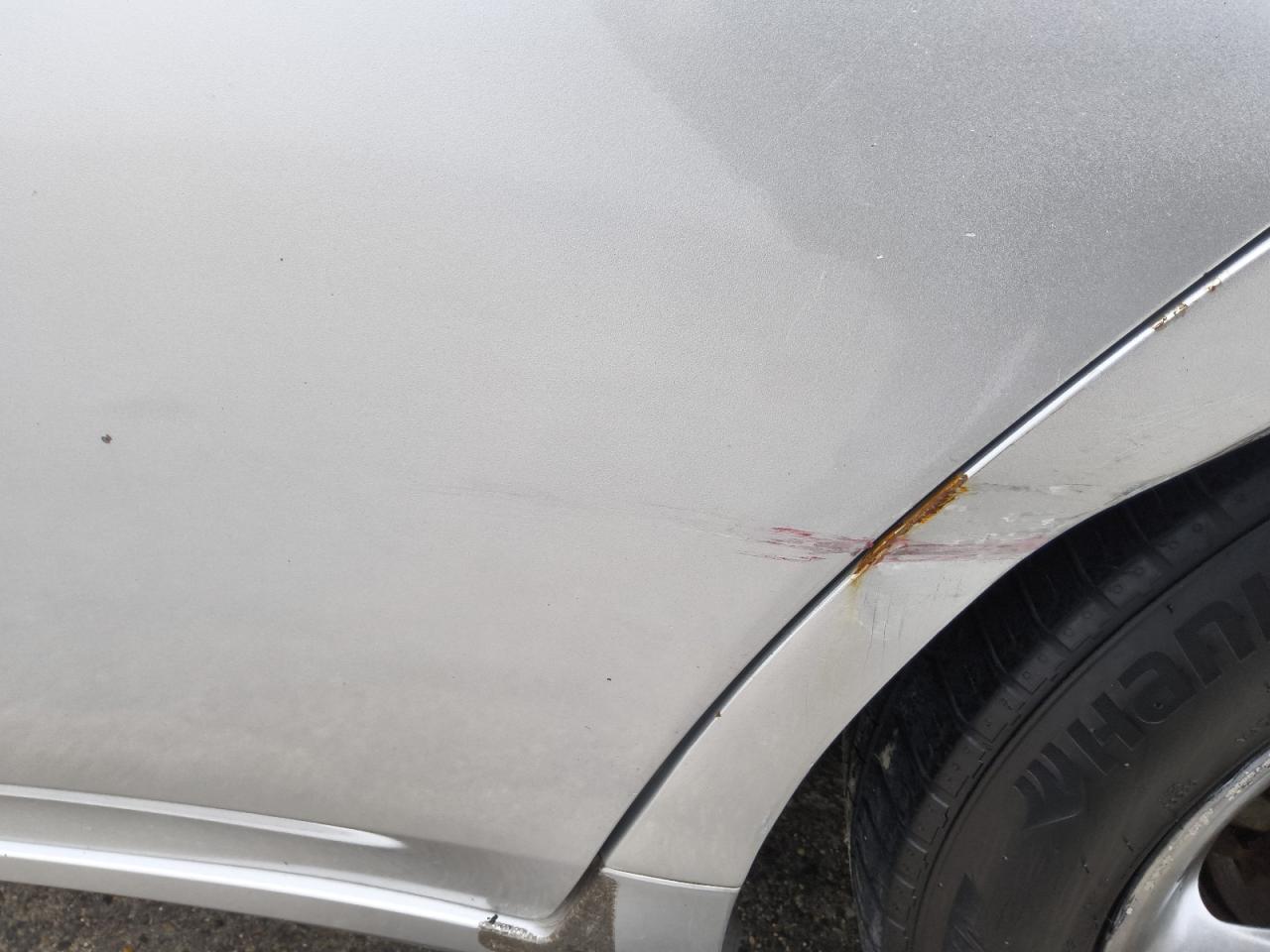 2009 Infiniti G37 Base/journey/sport Silver vin: JNKCV61EX9M011927 Damage: Left Rear Door, Multiple Scratches Heavy, 5
