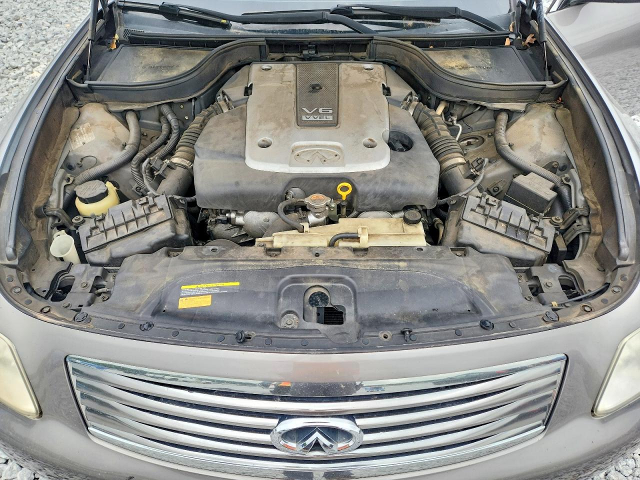 2009 Infiniti G37 Sedan Base Gray vin: JNKCV61EX9M013242