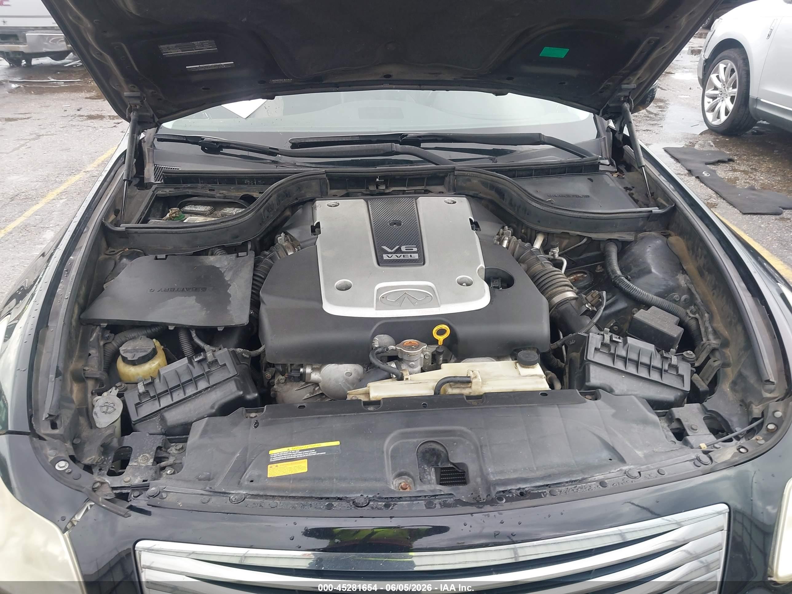 2009 Infiniti G37 Journey Черный vin: JNKCV61EX9M301293