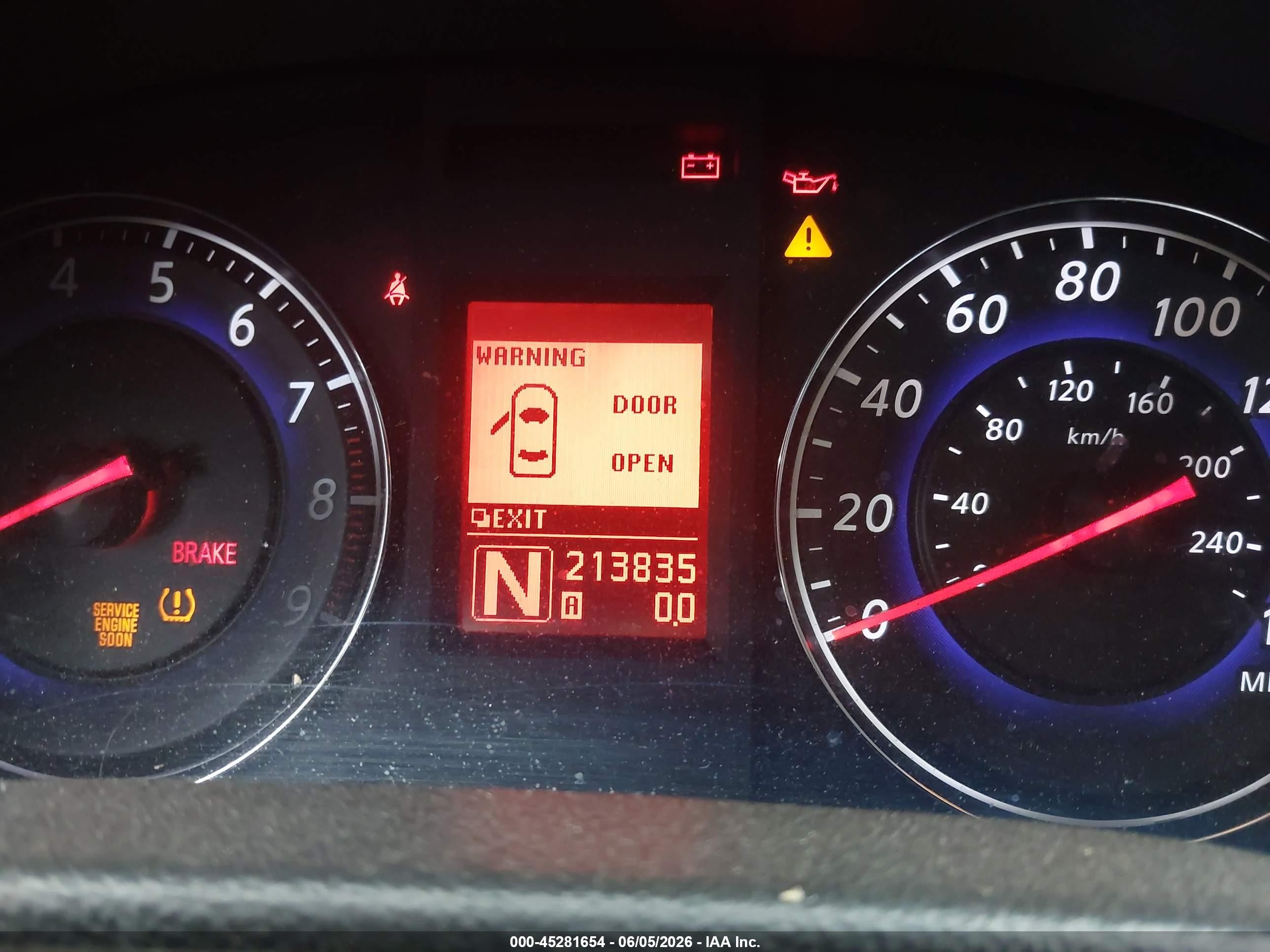 2009 Infiniti G37 Journey Черный vin: JNKCV61EX9M301293
