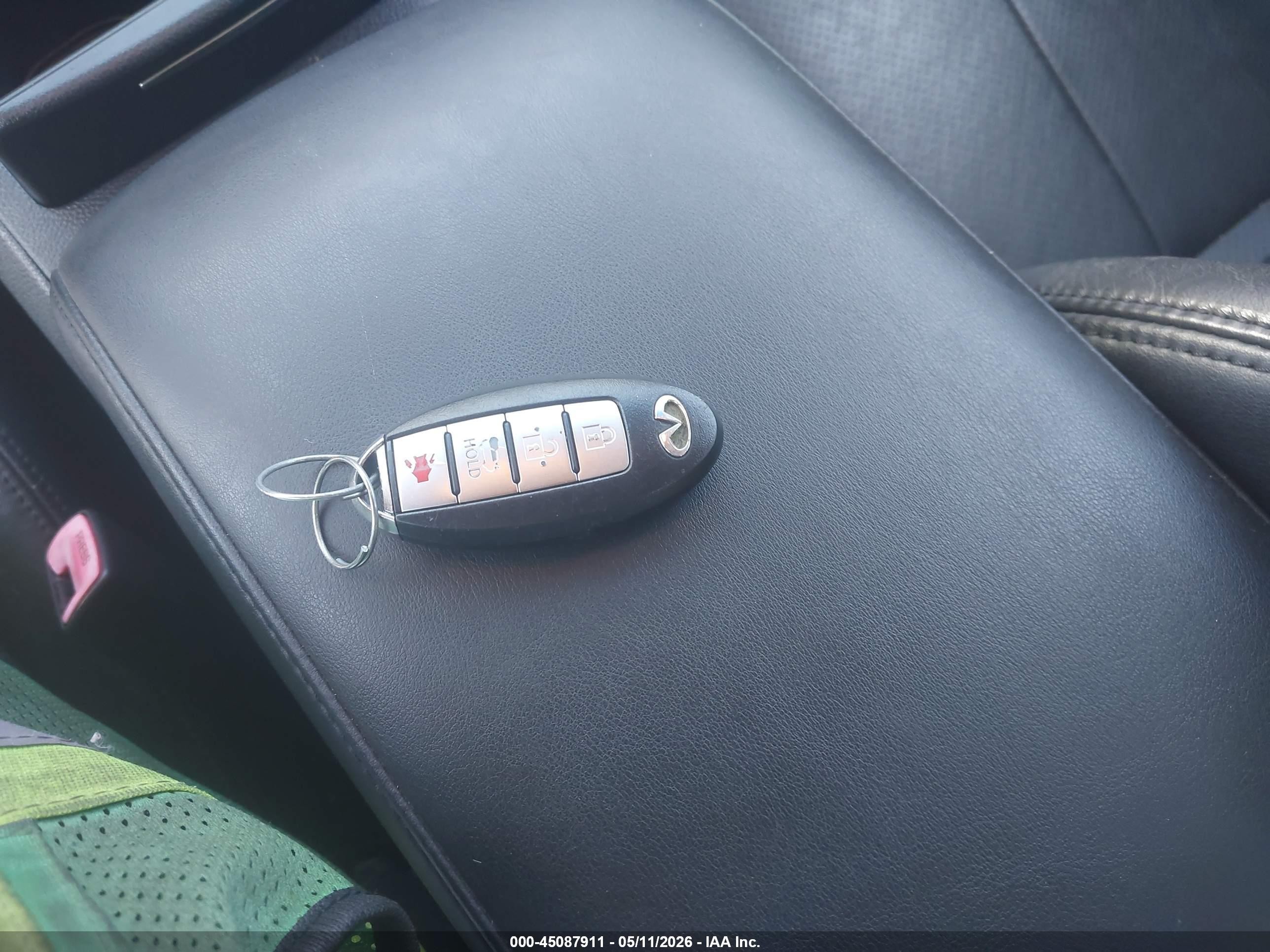 2009 Infiniti G37x   Серый vin: JNKCV61F09M353413