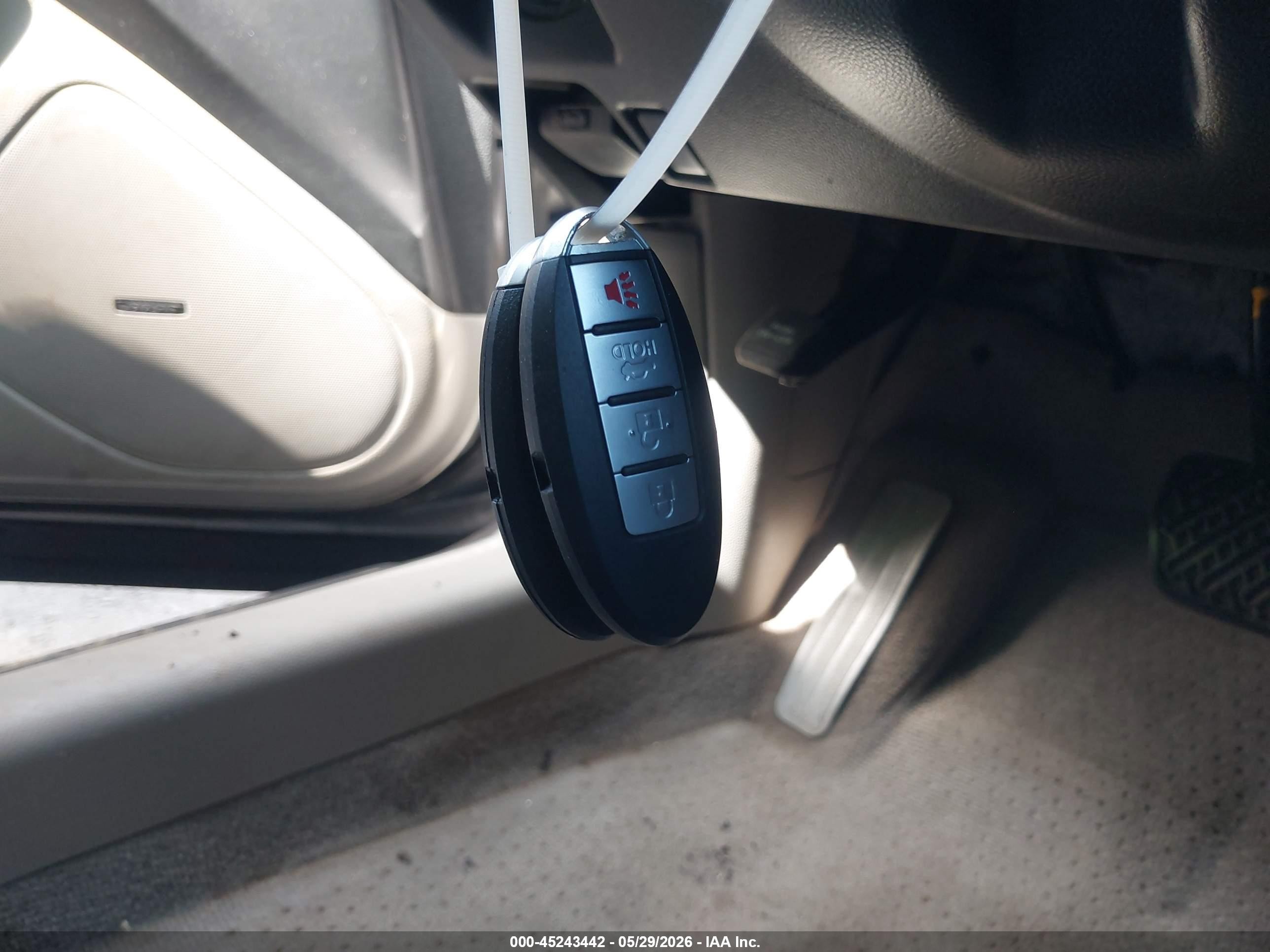 2009 Infiniti G37x   Серый vin: JNKCV61F09M356084