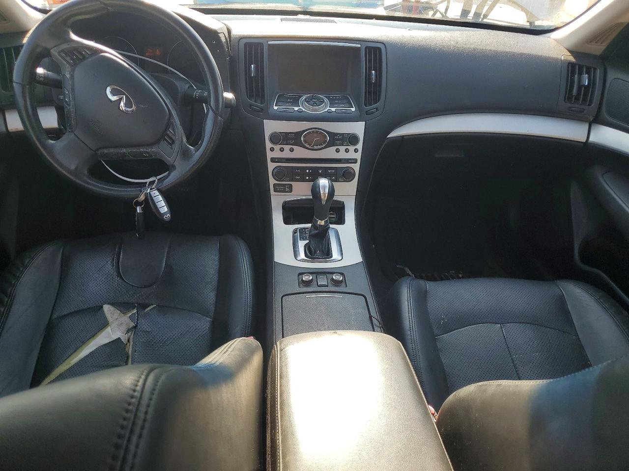 2009 Infiniti G37 Sedan X Silver vin: JNKCV61F09M364279