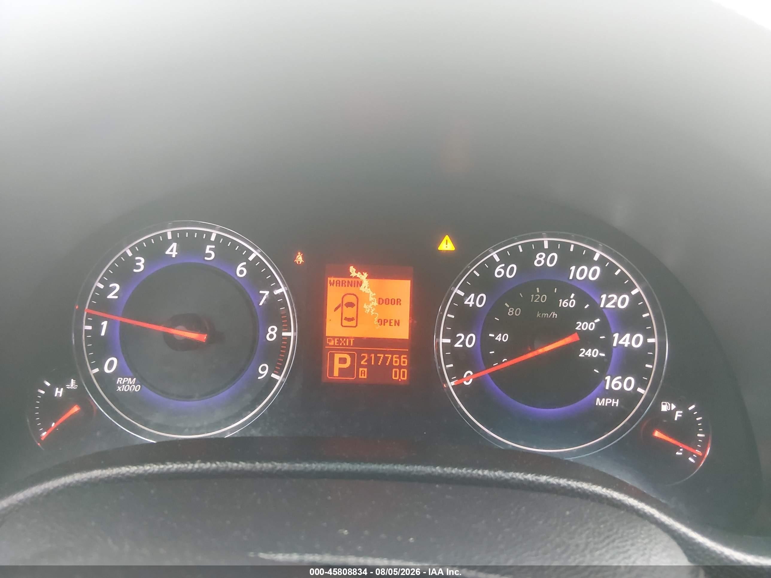 2009 Infiniti G37x Black vin: JNKCV61F19M053198