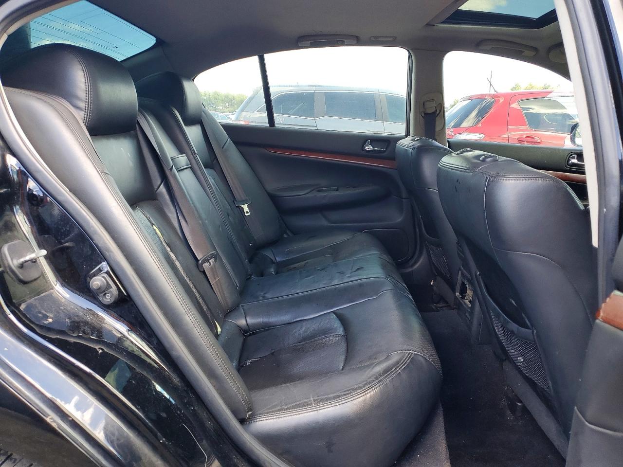 2009 Infiniti G37 Sedan X Black vin: JNKCV61F19M053265