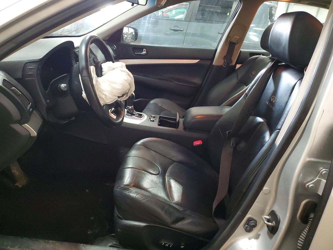 2009 Infiniti G37 Sedan X Silver vin: JNKCV61F19M353906
