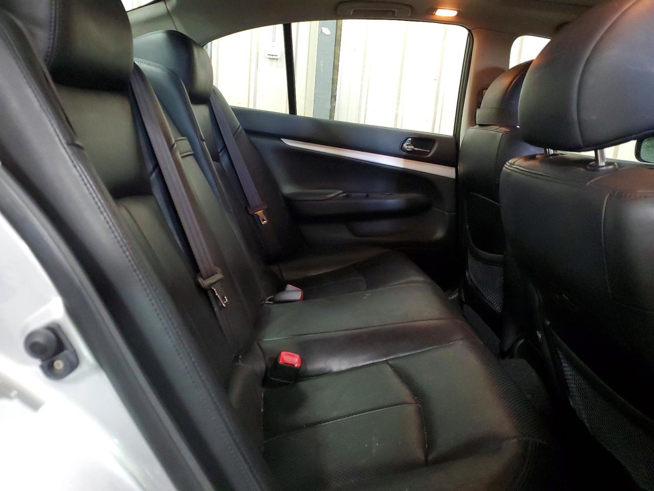 2009 Infiniti G37 Sedan X Silver vin: JNKCV61F19M353906