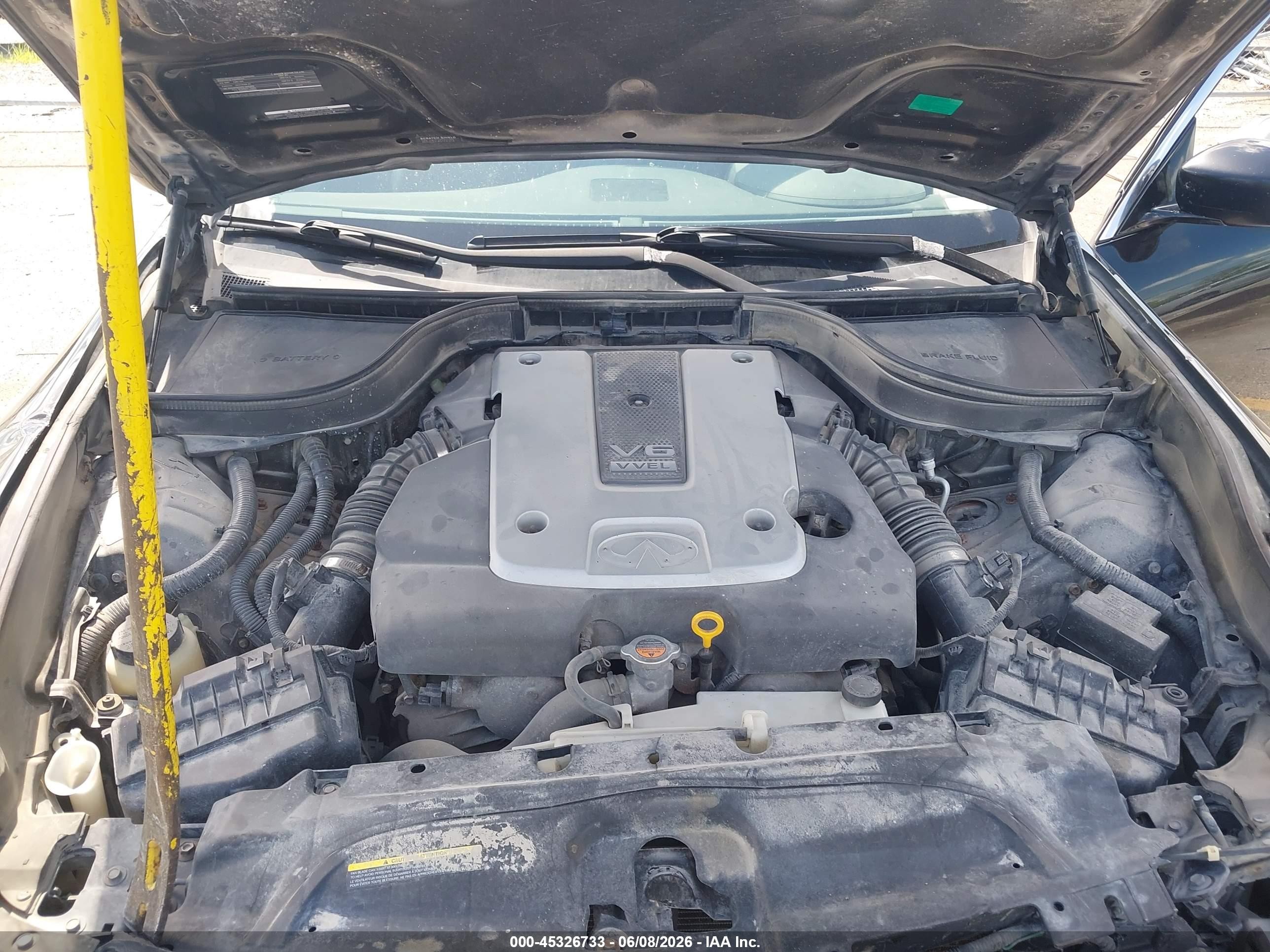 2009 Infiniti G37x   Черный vin: JNKCV61F19M354439