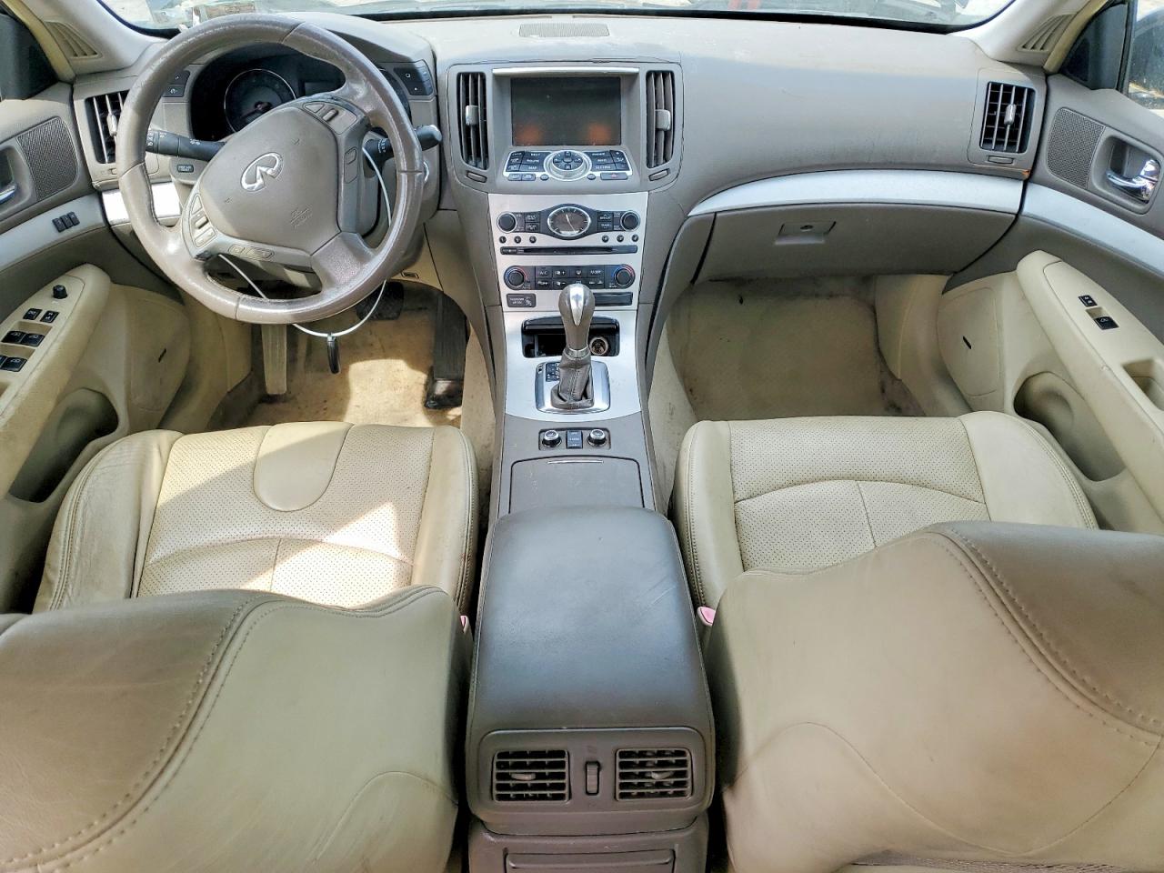 2009 Infiniti G37 Sedan X Black vin: JNKCV61F19M364193