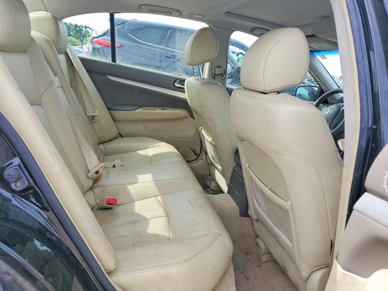 2009 Infiniti G37 Sedan X Black vin: JNKCV61F19M364193