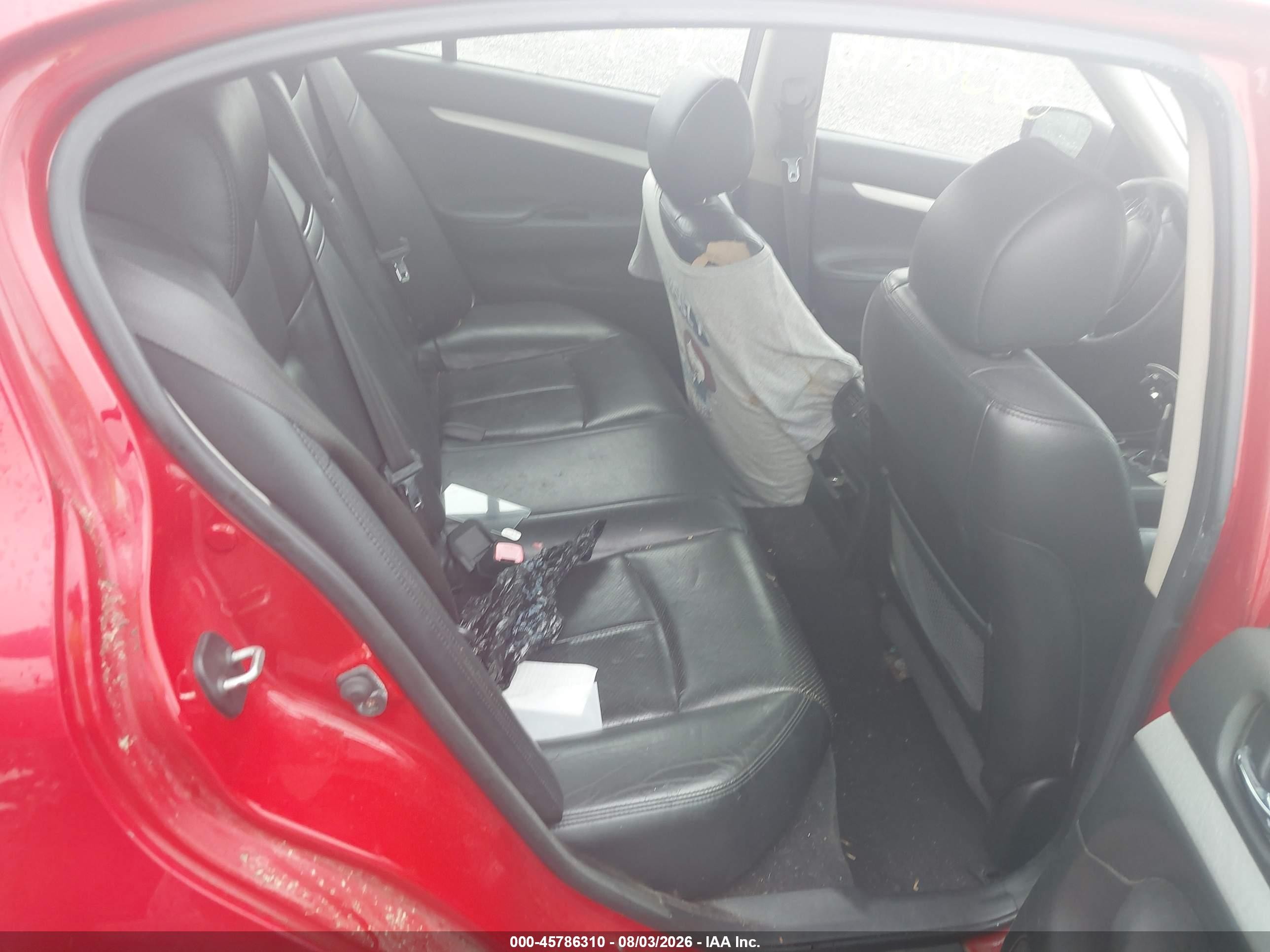 2009 Infiniti G37x   Красный vin: JNKCV61F29M352604