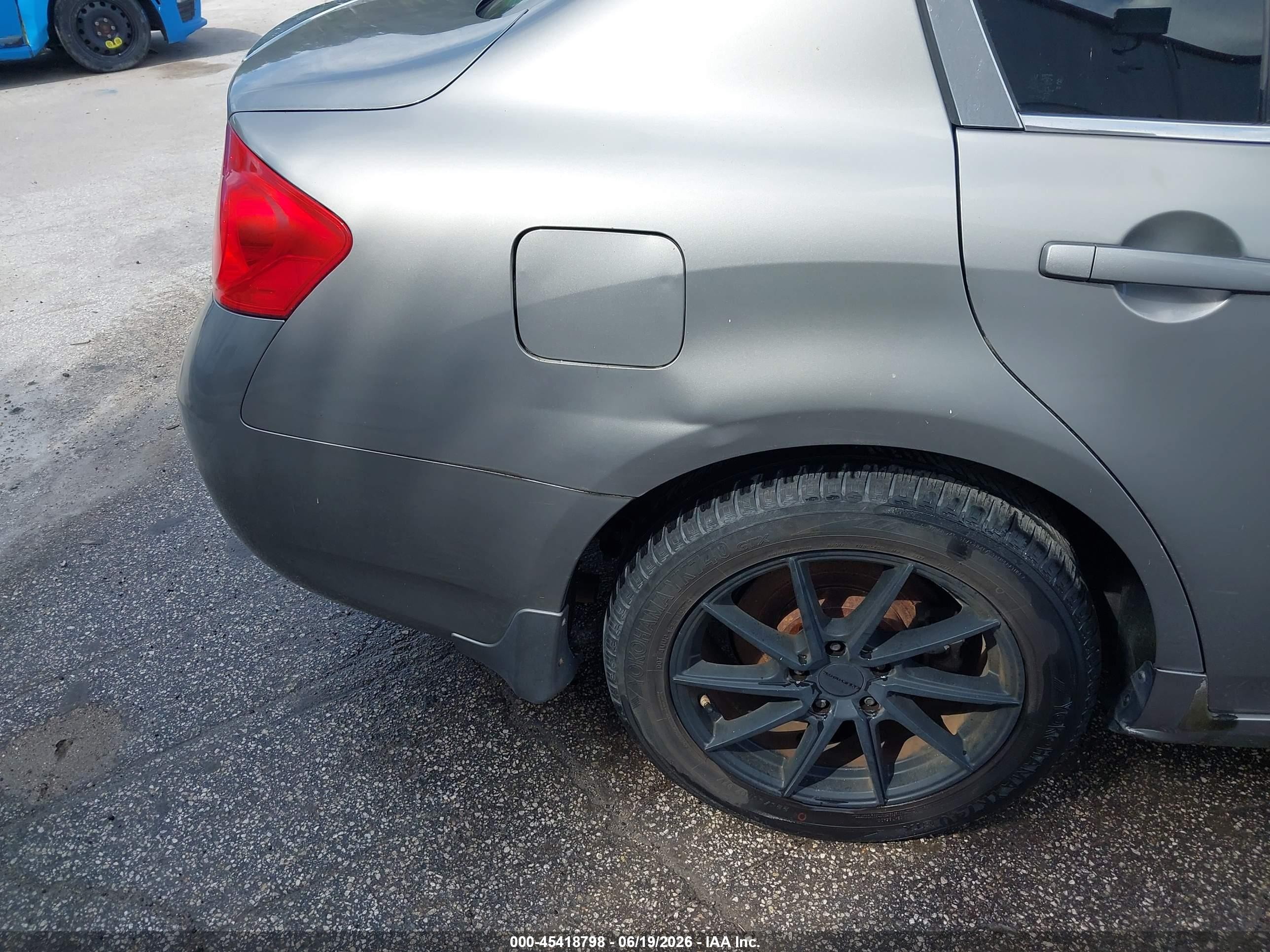 2009 Infiniti G37x   Gray vin: JNKCV61F29M362940