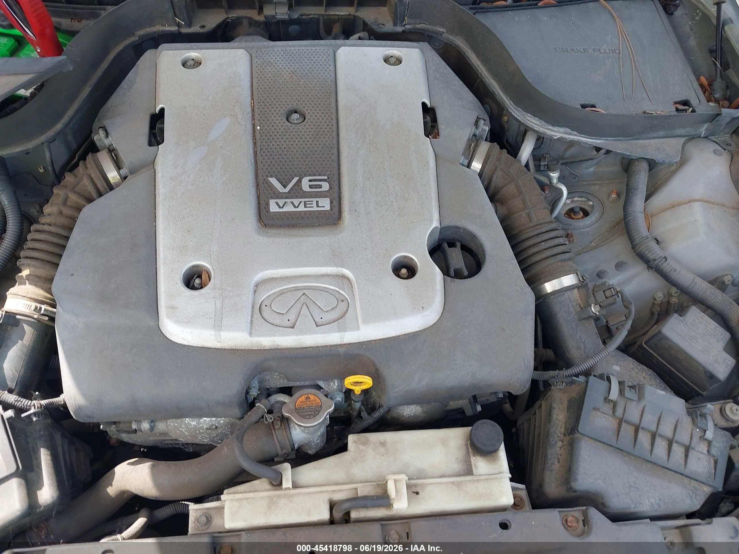 2009 Infiniti G37x   Gray vin: JNKCV61F29M362940