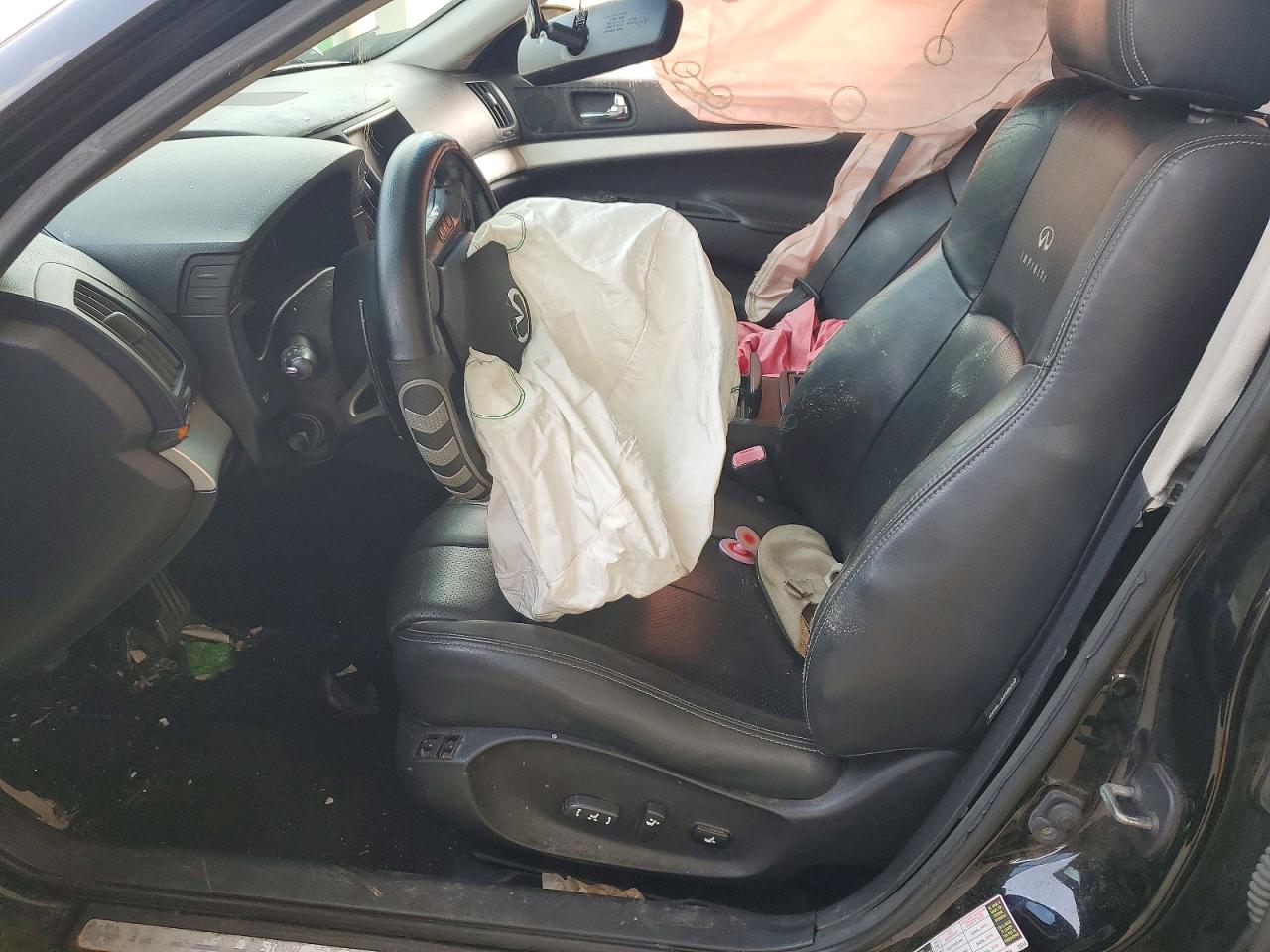 2009 Infiniti G37 Sedan X Black vin: JNKCV61F29M363134