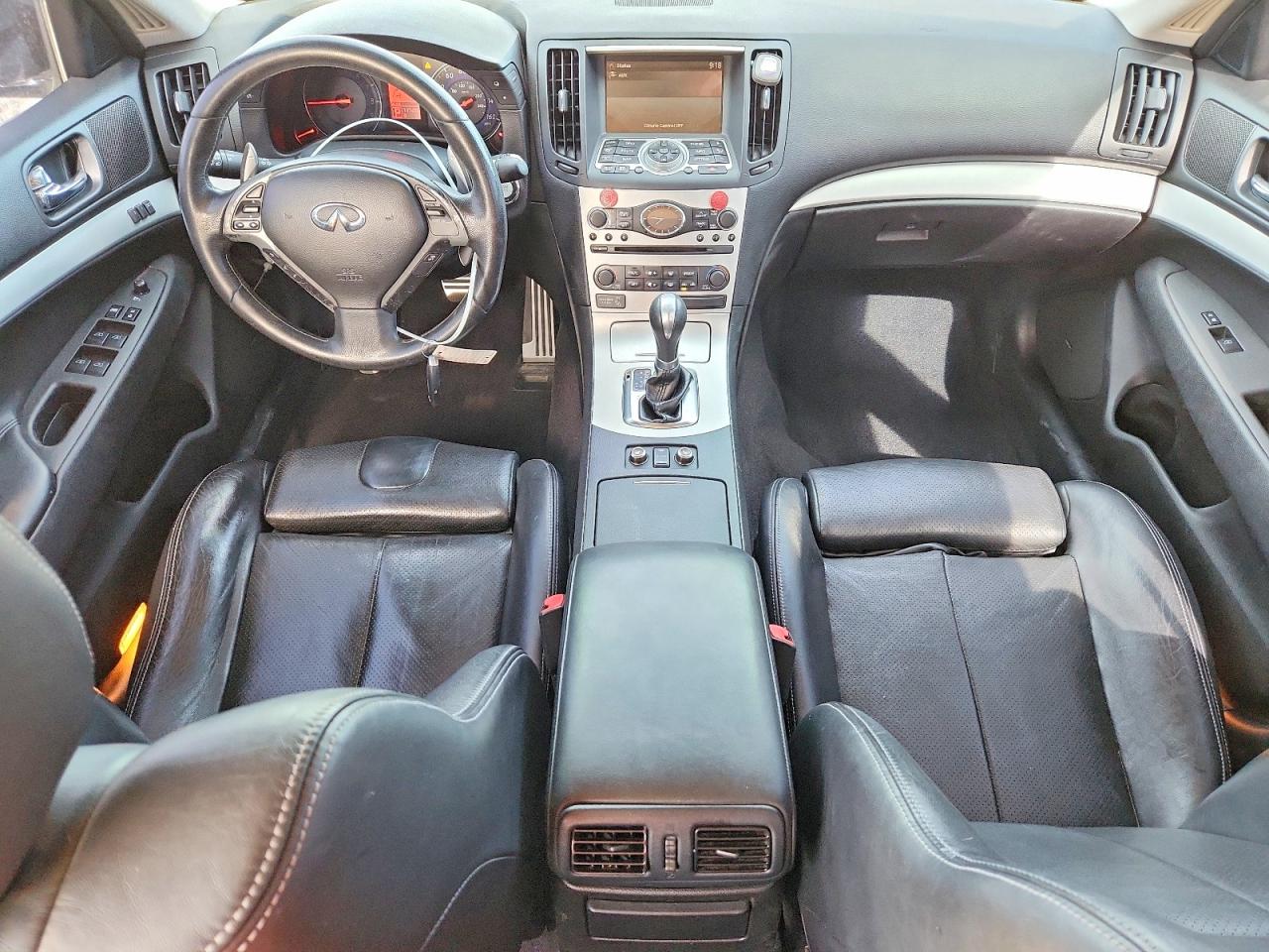 2009 Infiniti G37 Sedan X Black vin: JNKCV61F39M050075