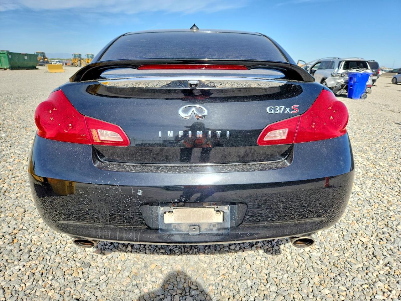 2009 Infiniti G37 Sedan X Black vin: JNKCV61F39M050075