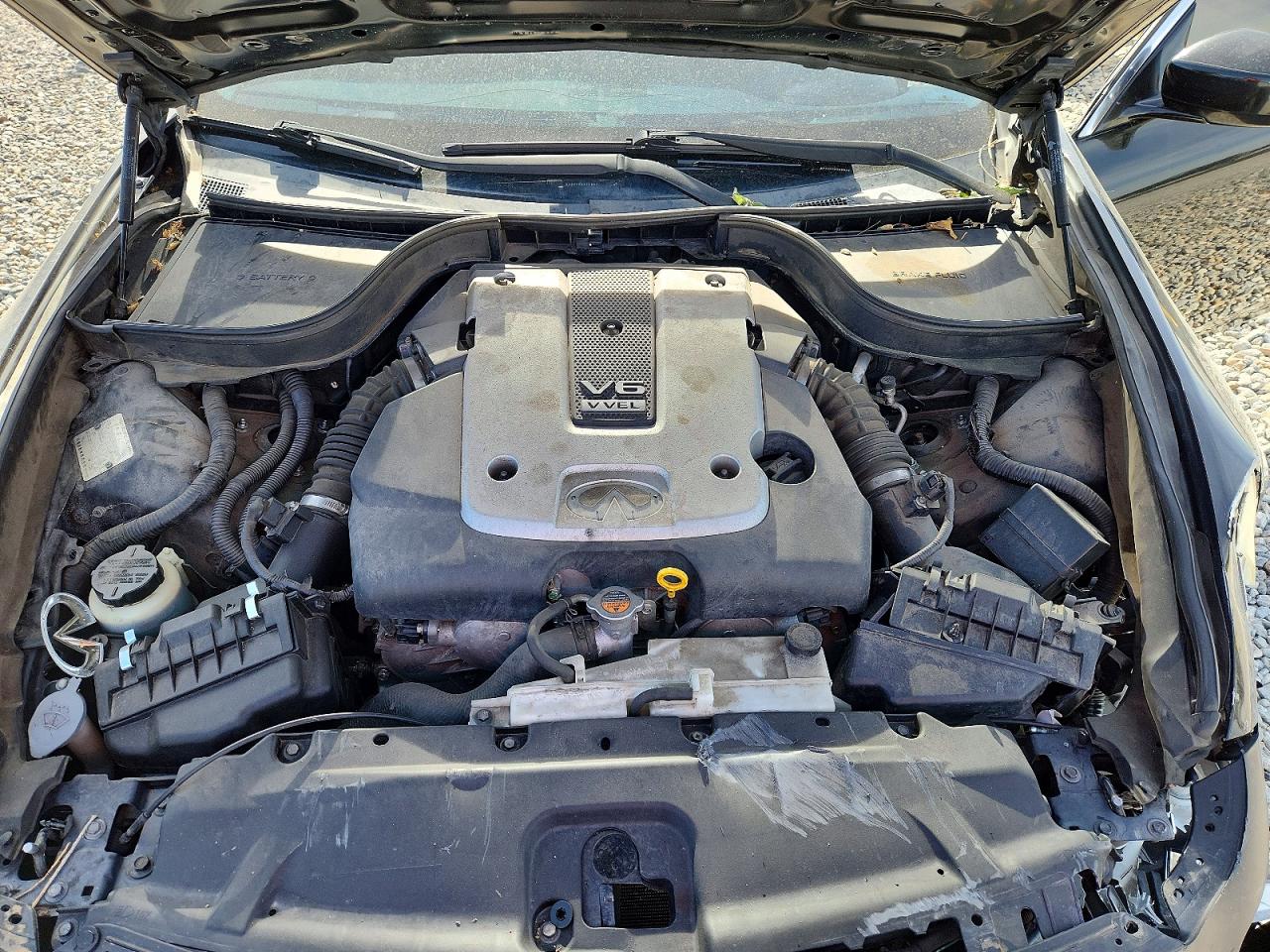 2009 Infiniti G37 Sedan X Black vin: JNKCV61F39M050075