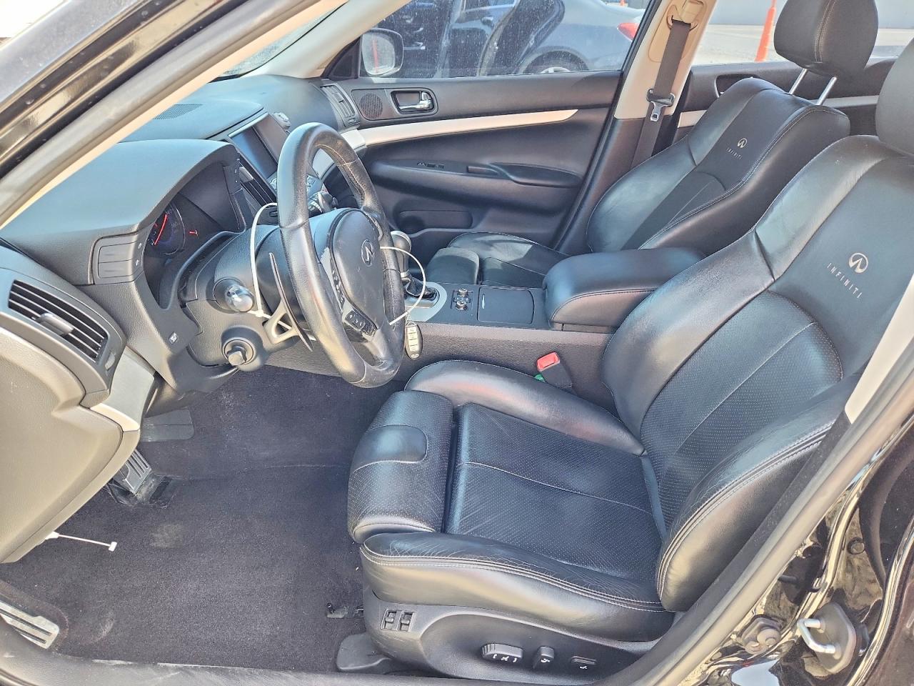2009 Infiniti G37 Sedan X Black vin: JNKCV61F39M050075