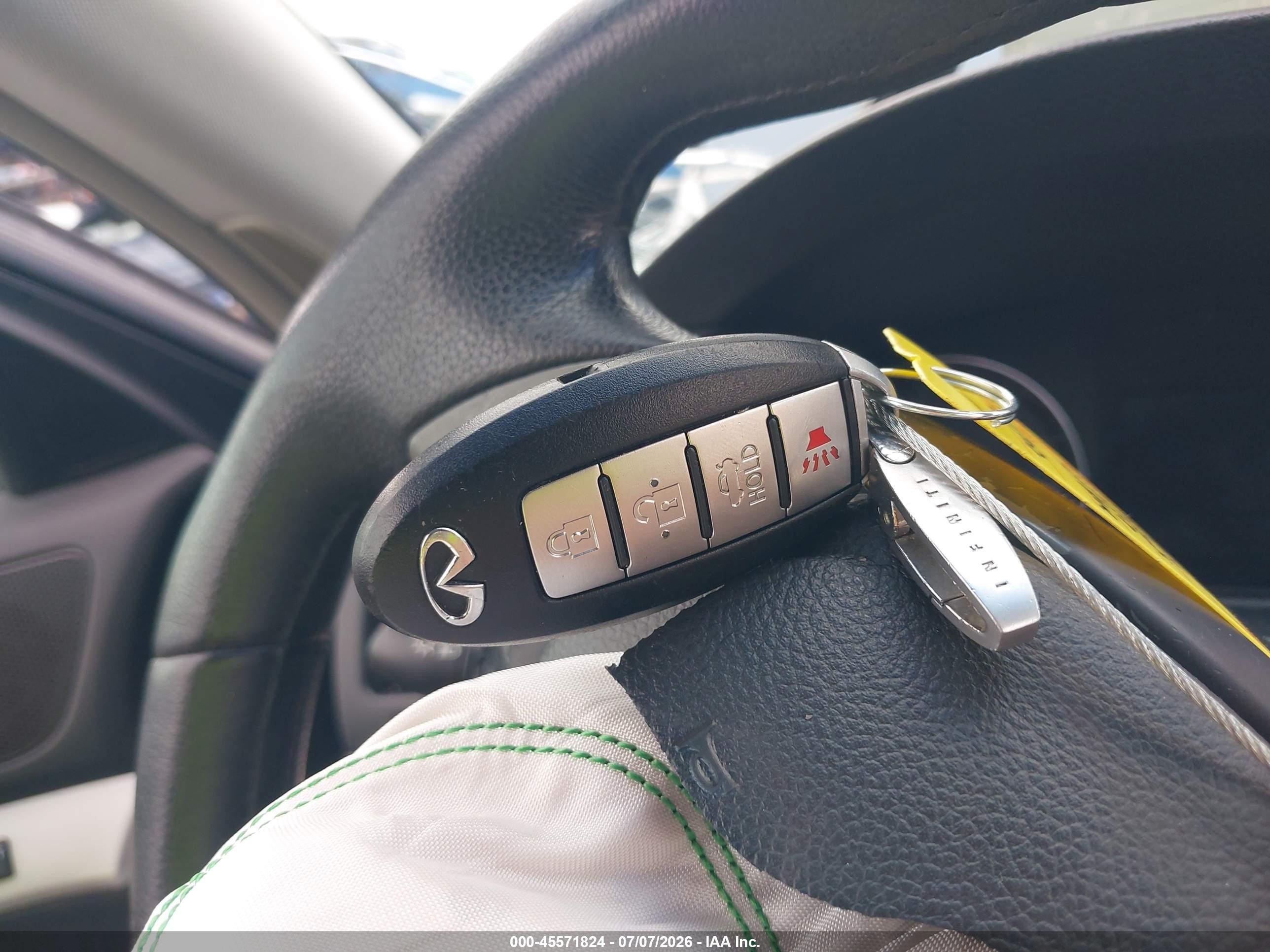 2009 Infiniti G37x Blue vin: JNKCV61F39M051307
