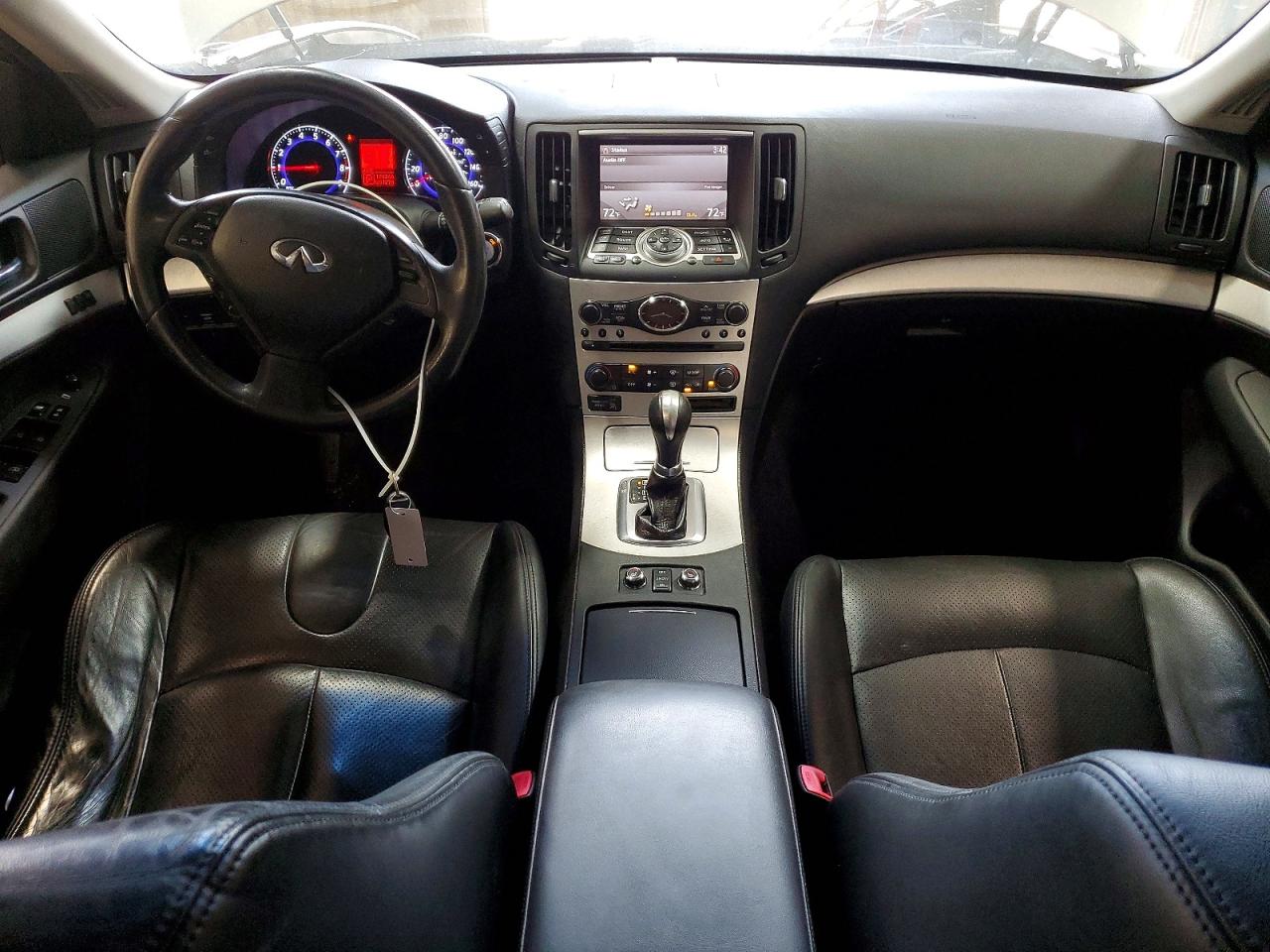 2009 Infiniti G37 Sedan X Gray vin: JNKCV61F39M354877
