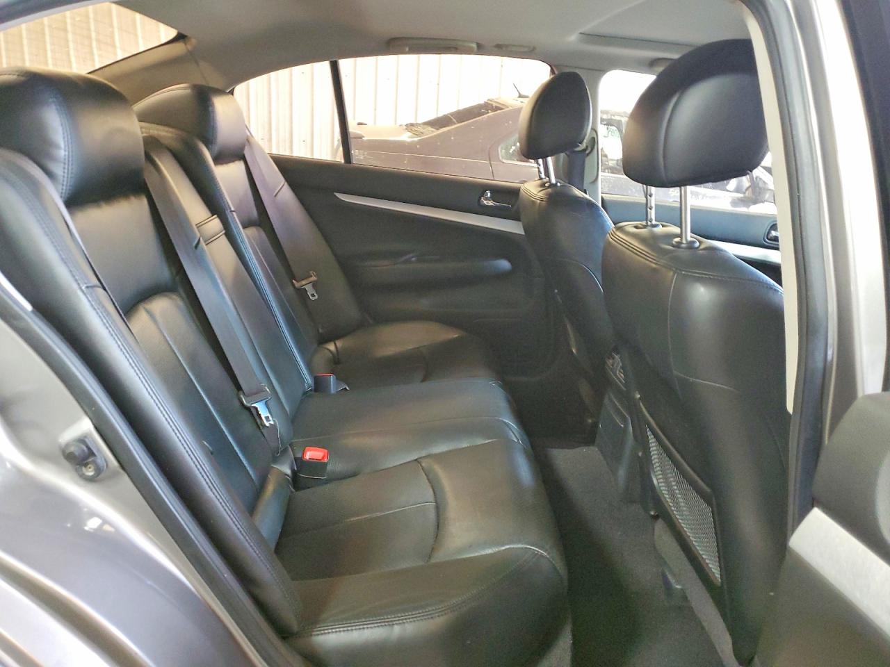 2009 Infiniti G37 Sedan X Gray vin: JNKCV61F39M354877