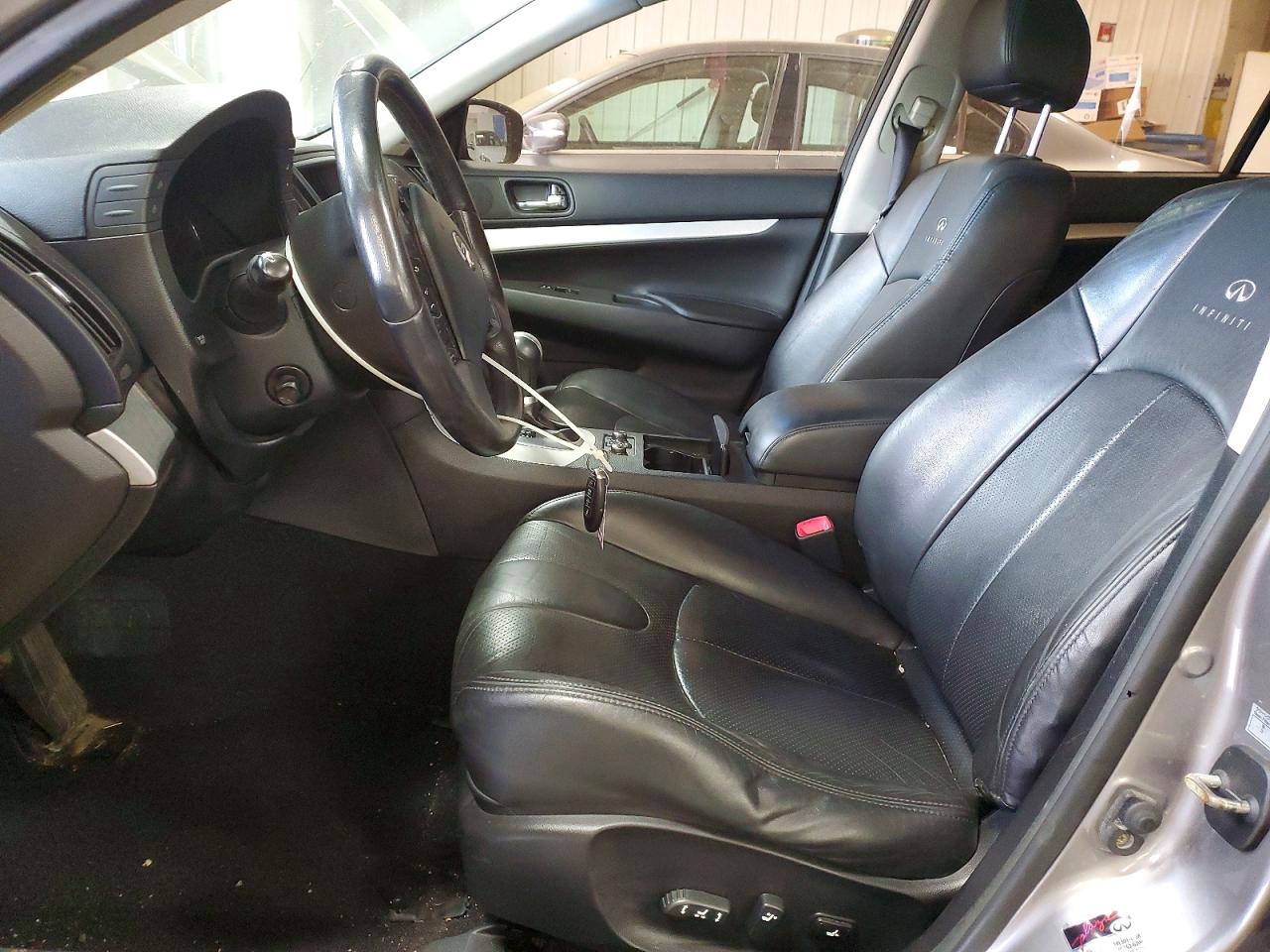 2009 Infiniti G37 Sedan X Gray vin: JNKCV61F39M354877