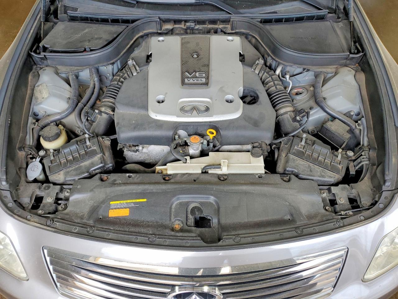 2009 Infiniti G37 Sedan X Gray vin: JNKCV61F39M354877