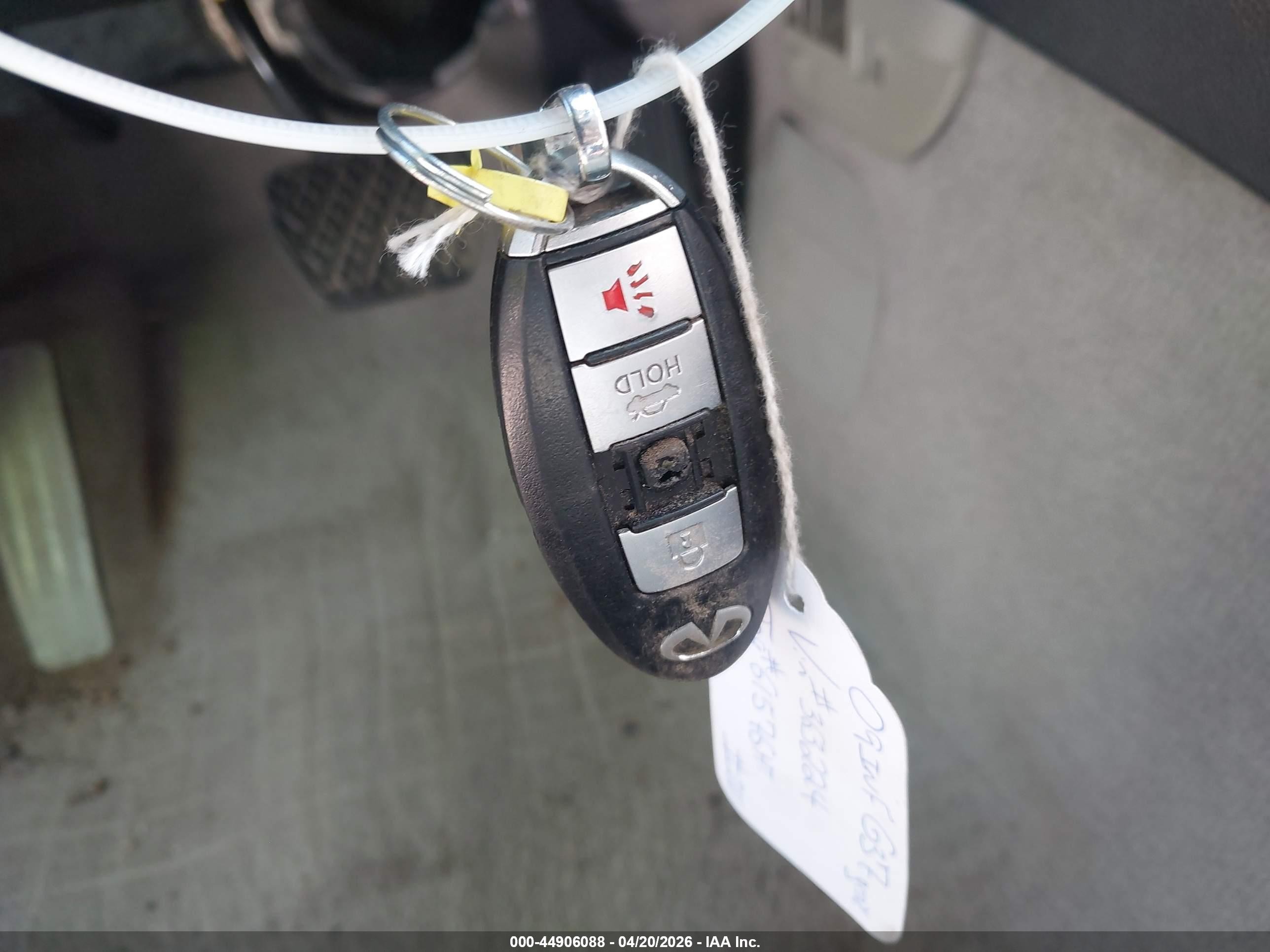 2009 Infiniti G37x   Silver vin: JNKCV61F39M363224