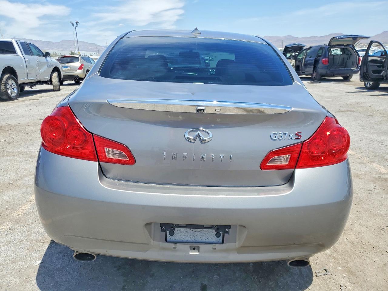 2009 Infiniti G37 Sedan X Gray vin: JNKCV61F39M364356