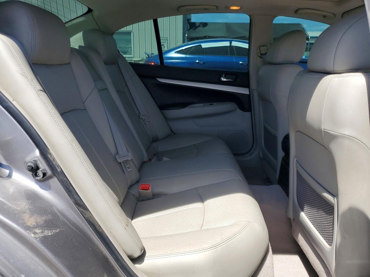 2009 Infiniti G37 Sedan X Gray vin: JNKCV61F39M364356