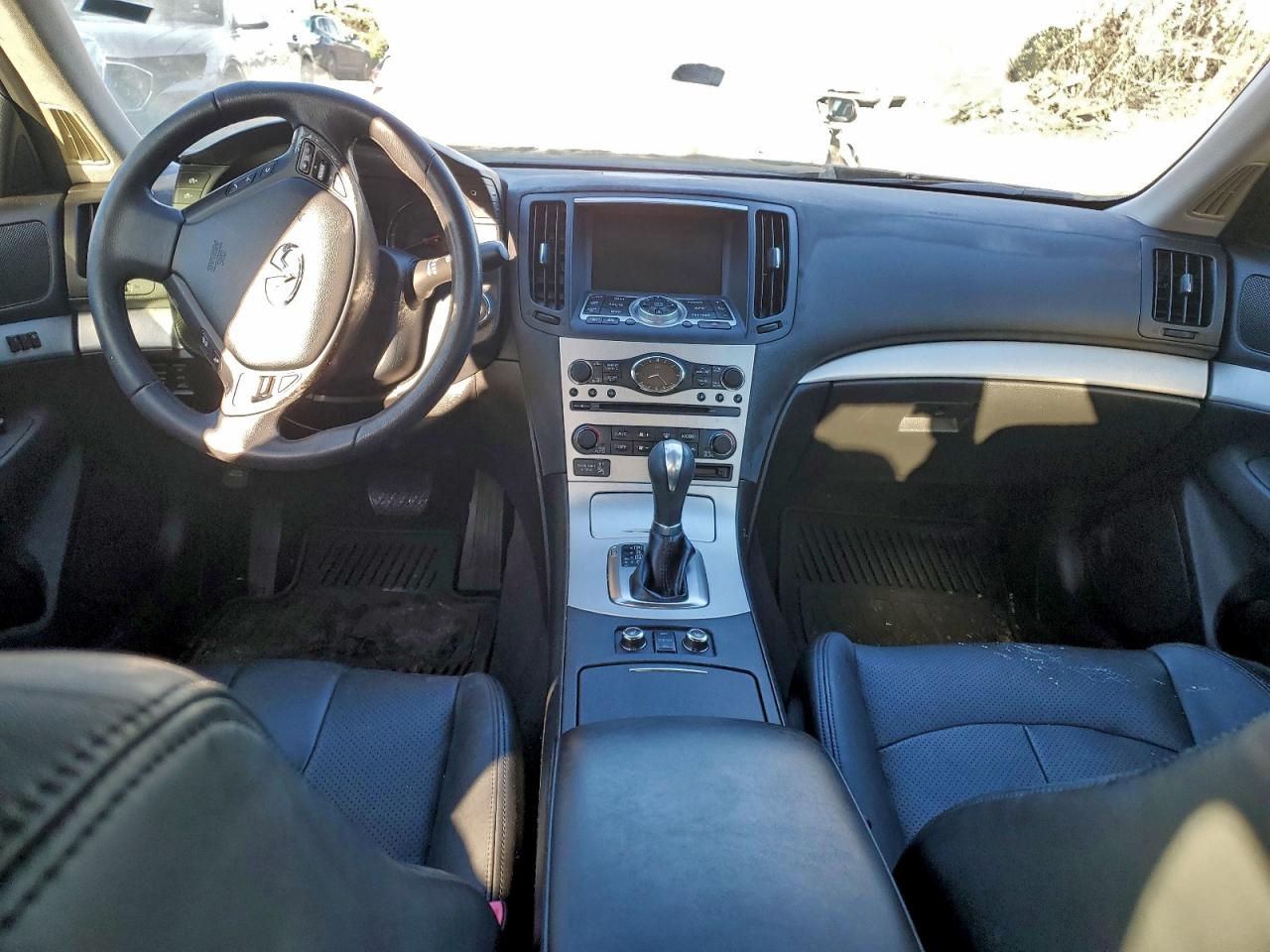 2009 Infiniti G37 Gray vin: JNKCV61F39M364907